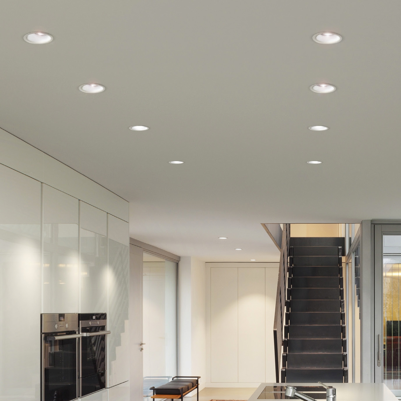 ARCHITECTURAL - RECESSED