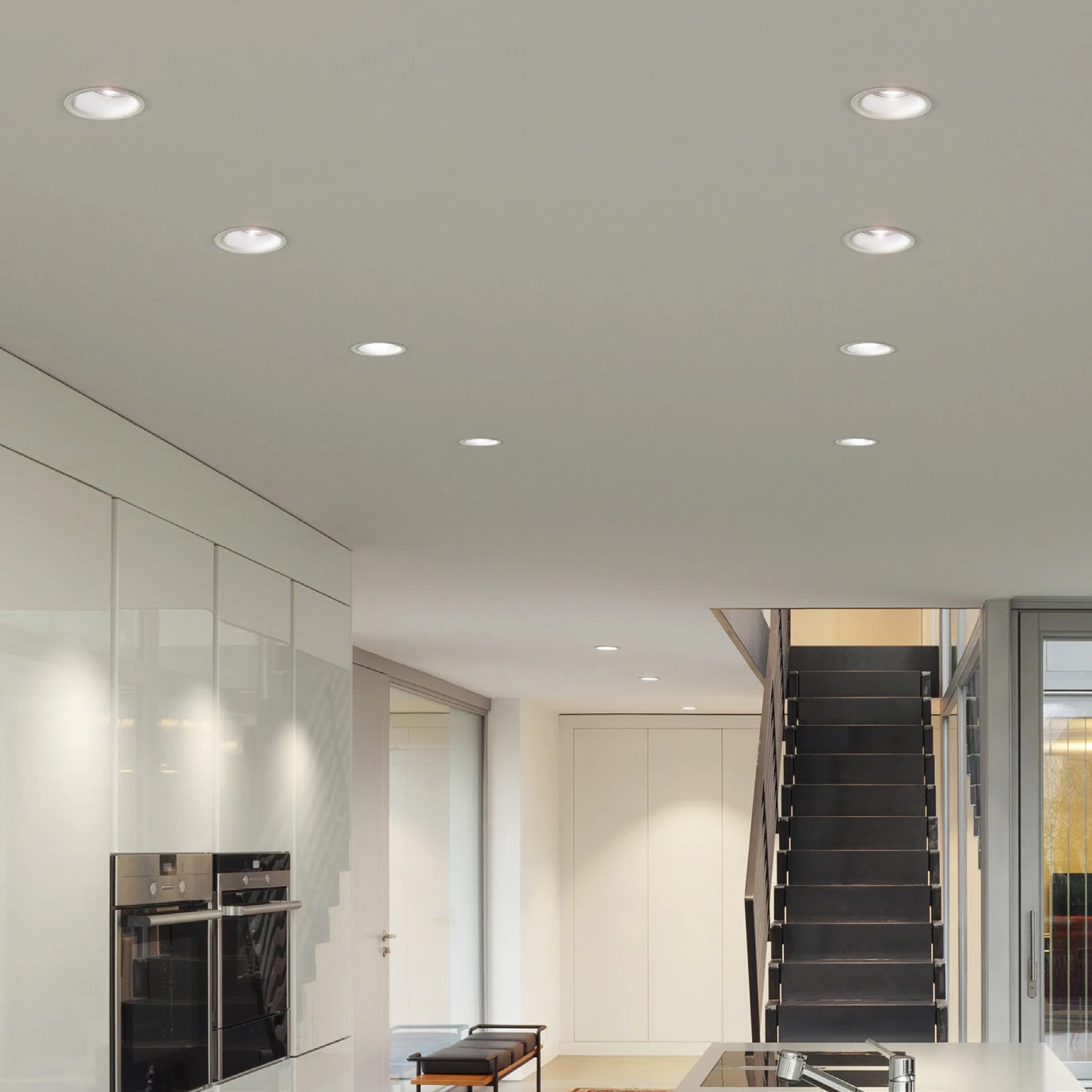 ARCHITECTURAL - RECESSED