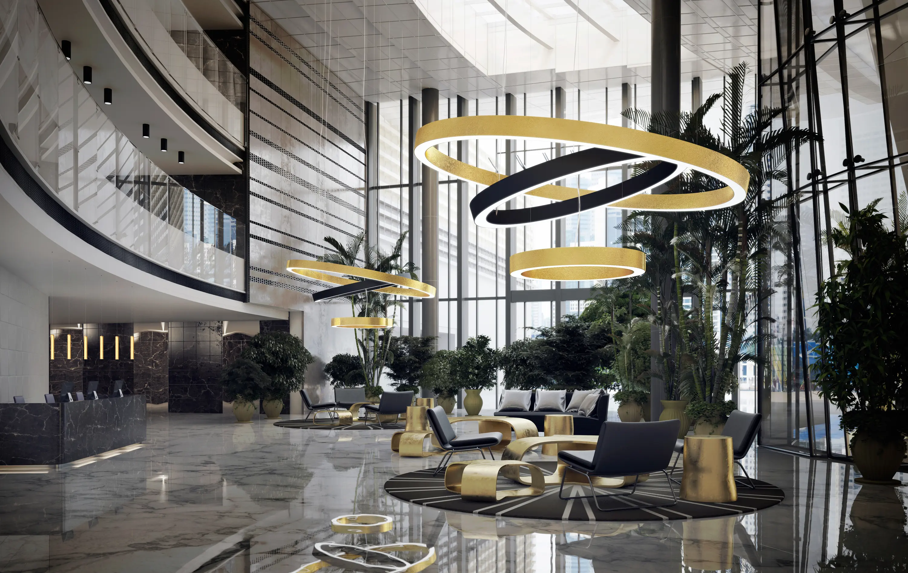 Panzeri - Golden Ring
