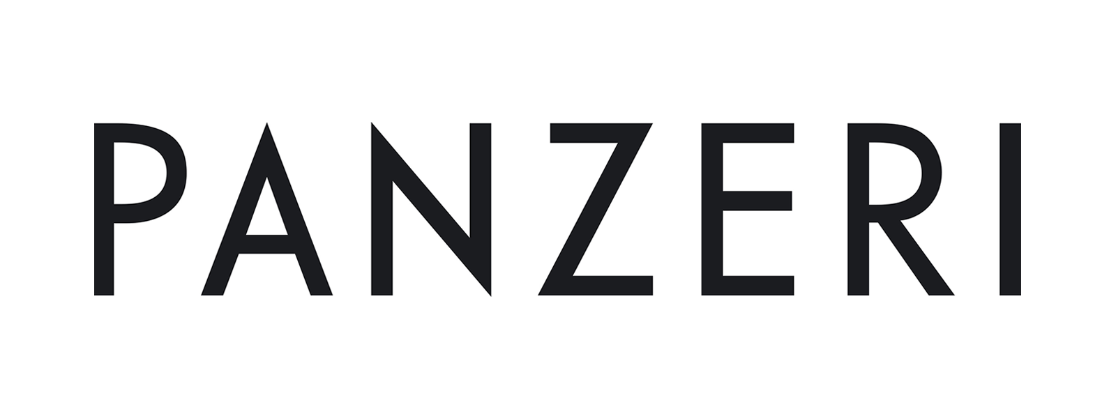 Logo for manufacturer Panzeri