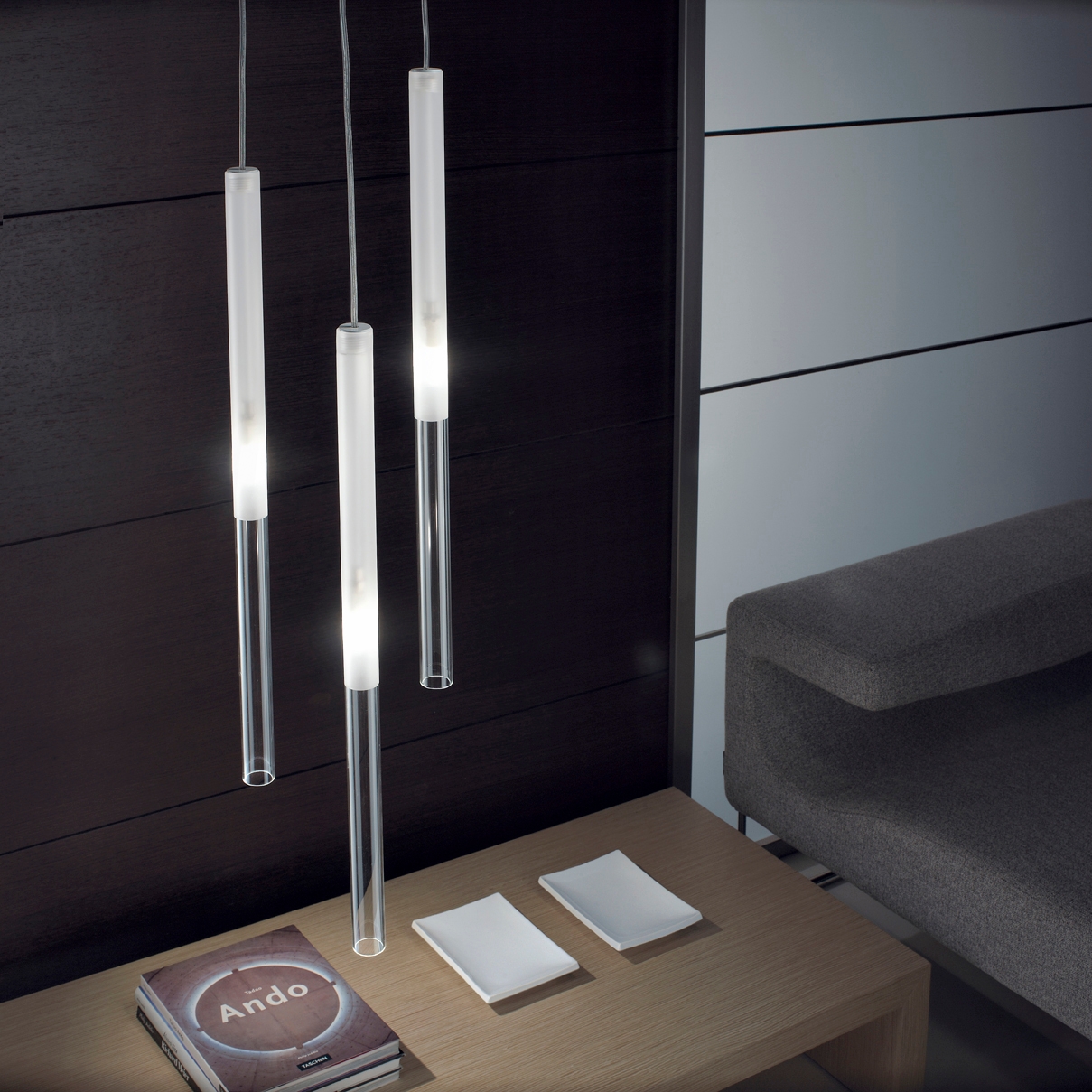 Display product Candle from manufacturer Panzeri