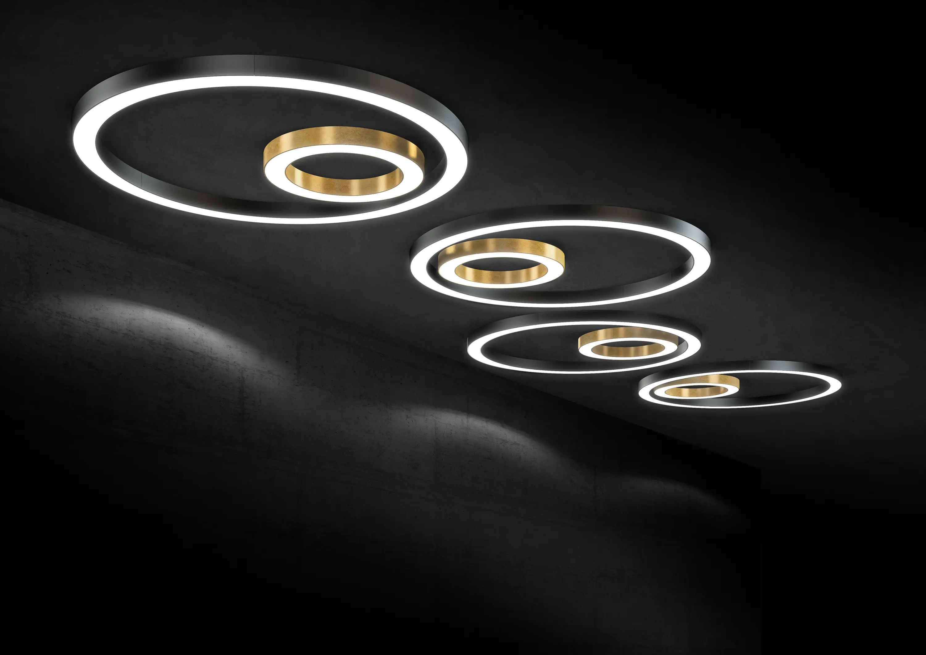 Panzeri - Silver Ring