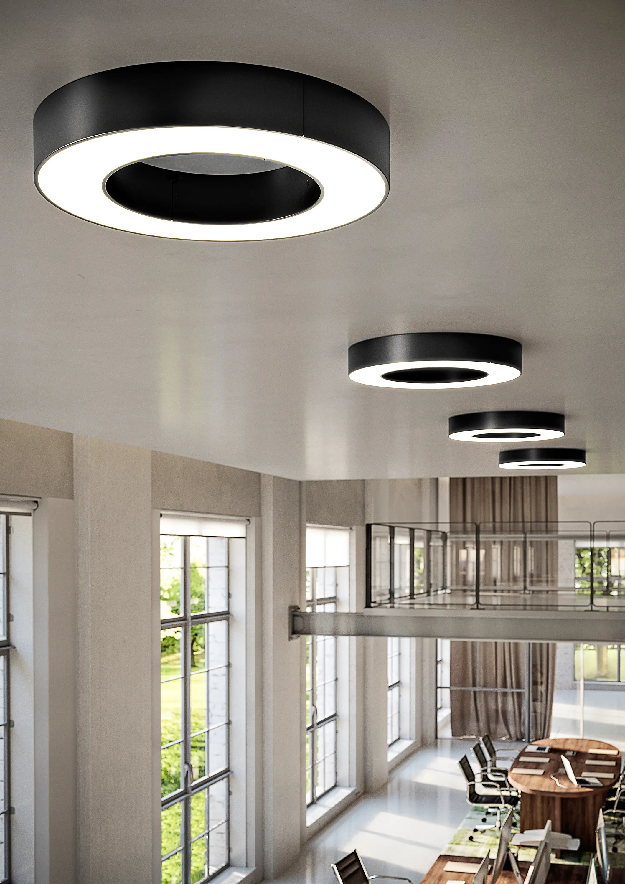 Panzeri - Silver Ring
