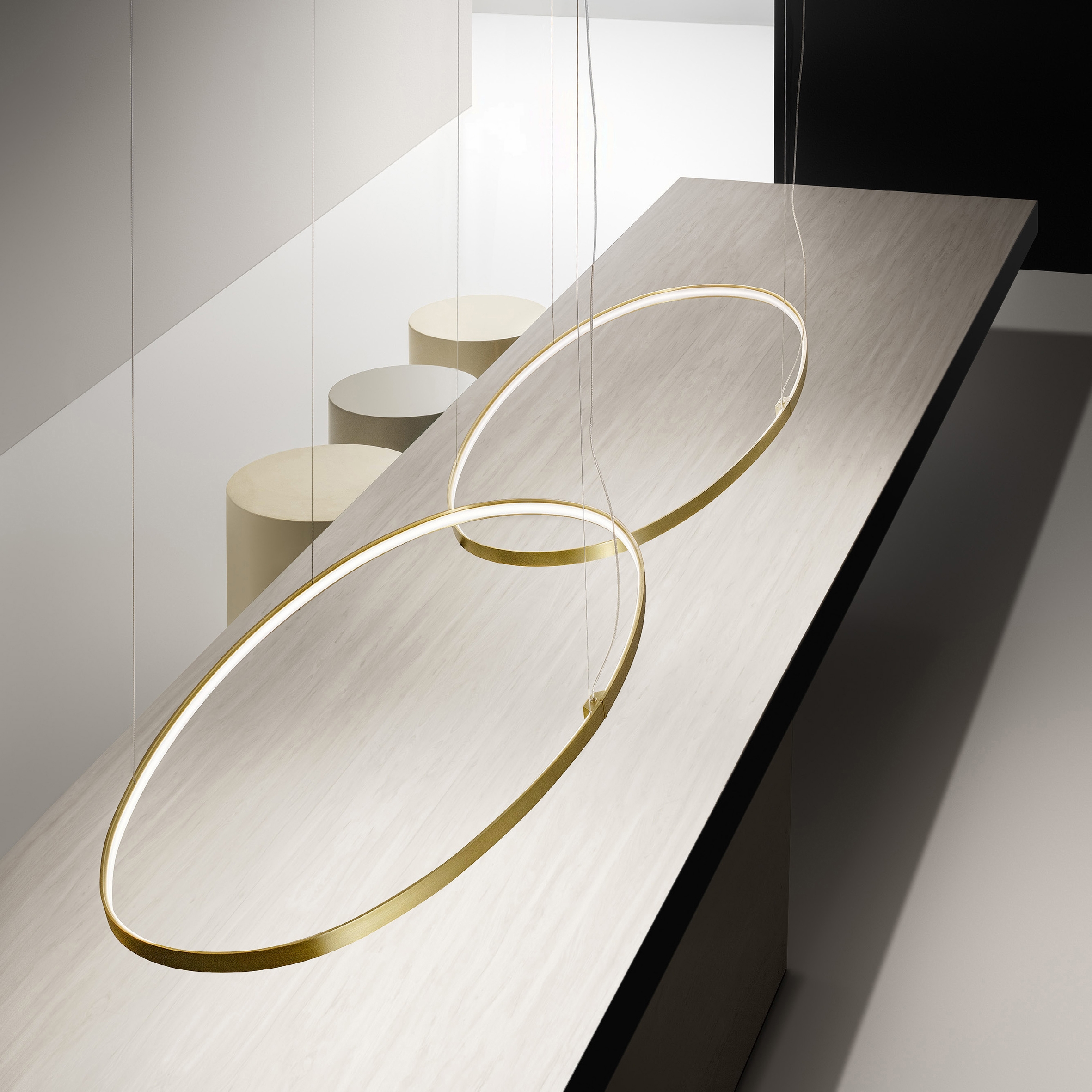 Display product Zero Ellipse from manufacturer Panzeri