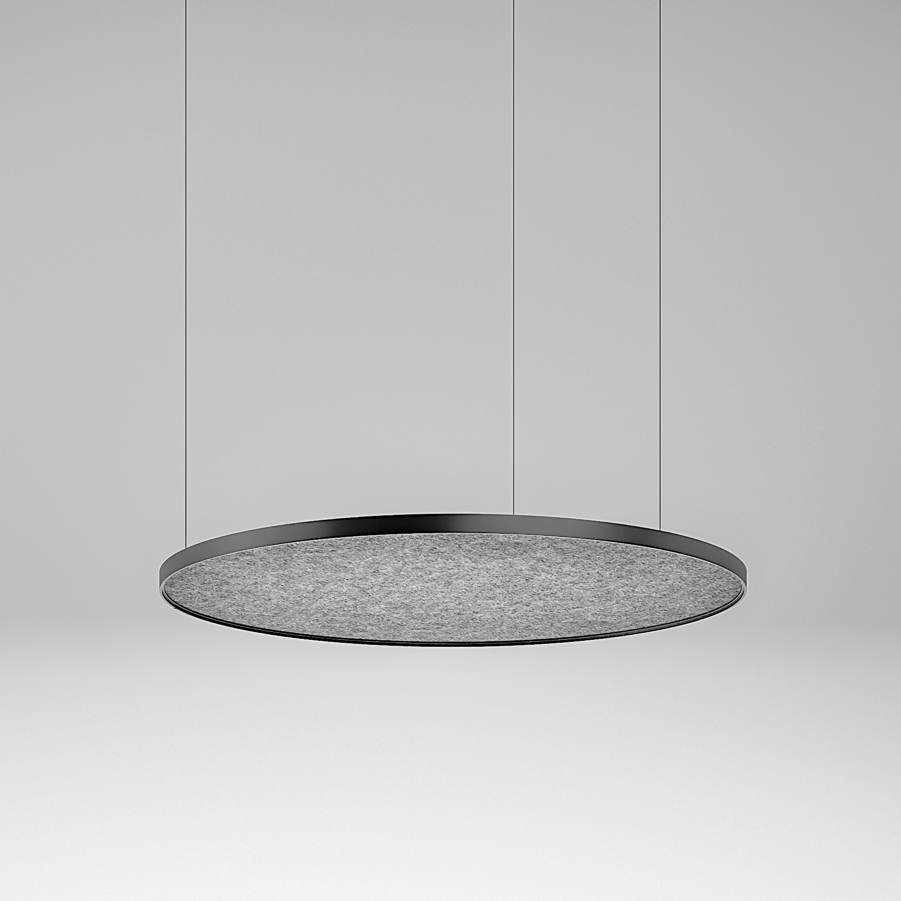 Mostra il prodotto Zero Round Acoustic del produttore Panzeri