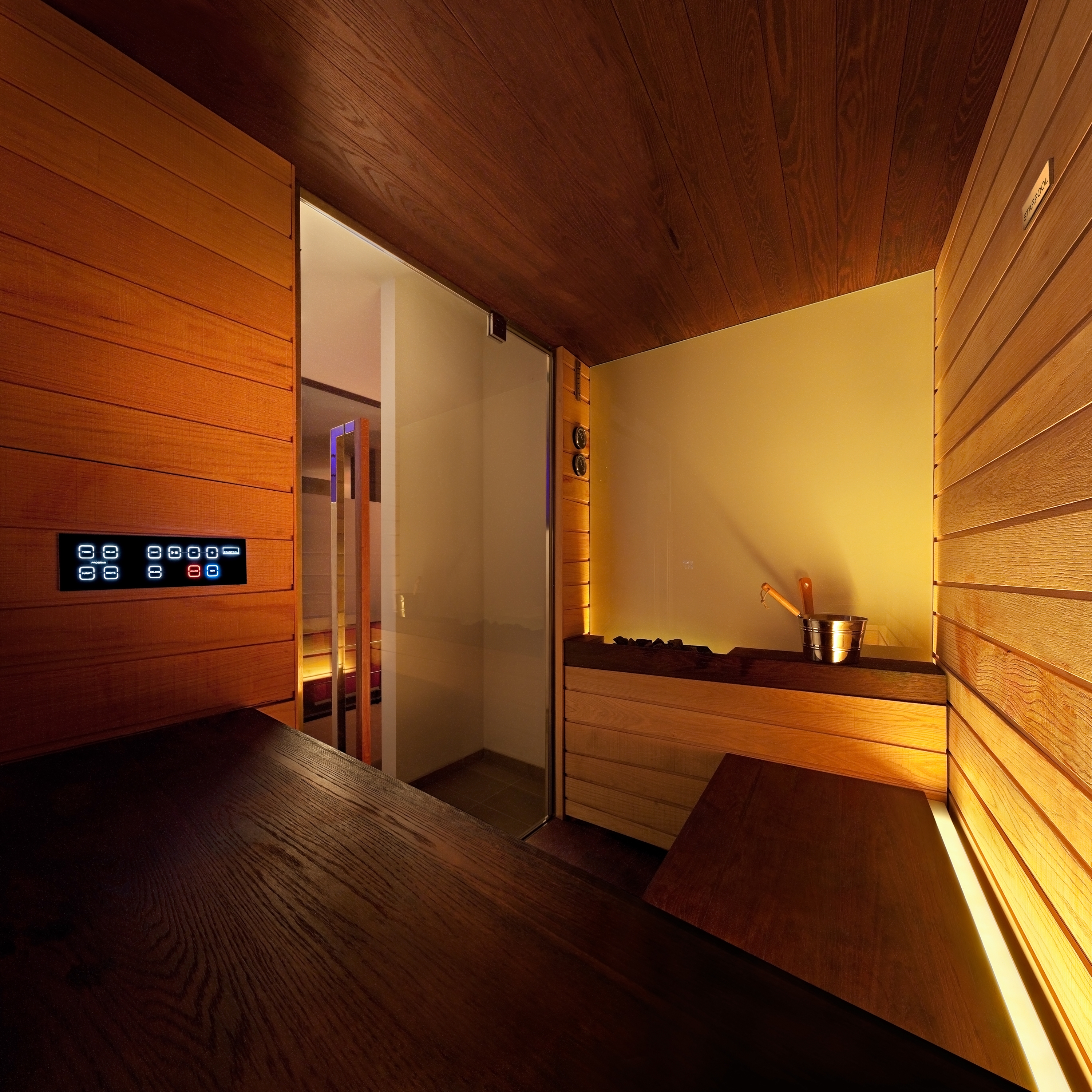 Mostrar el producto SweetSaunaXL del fabricante Starpool