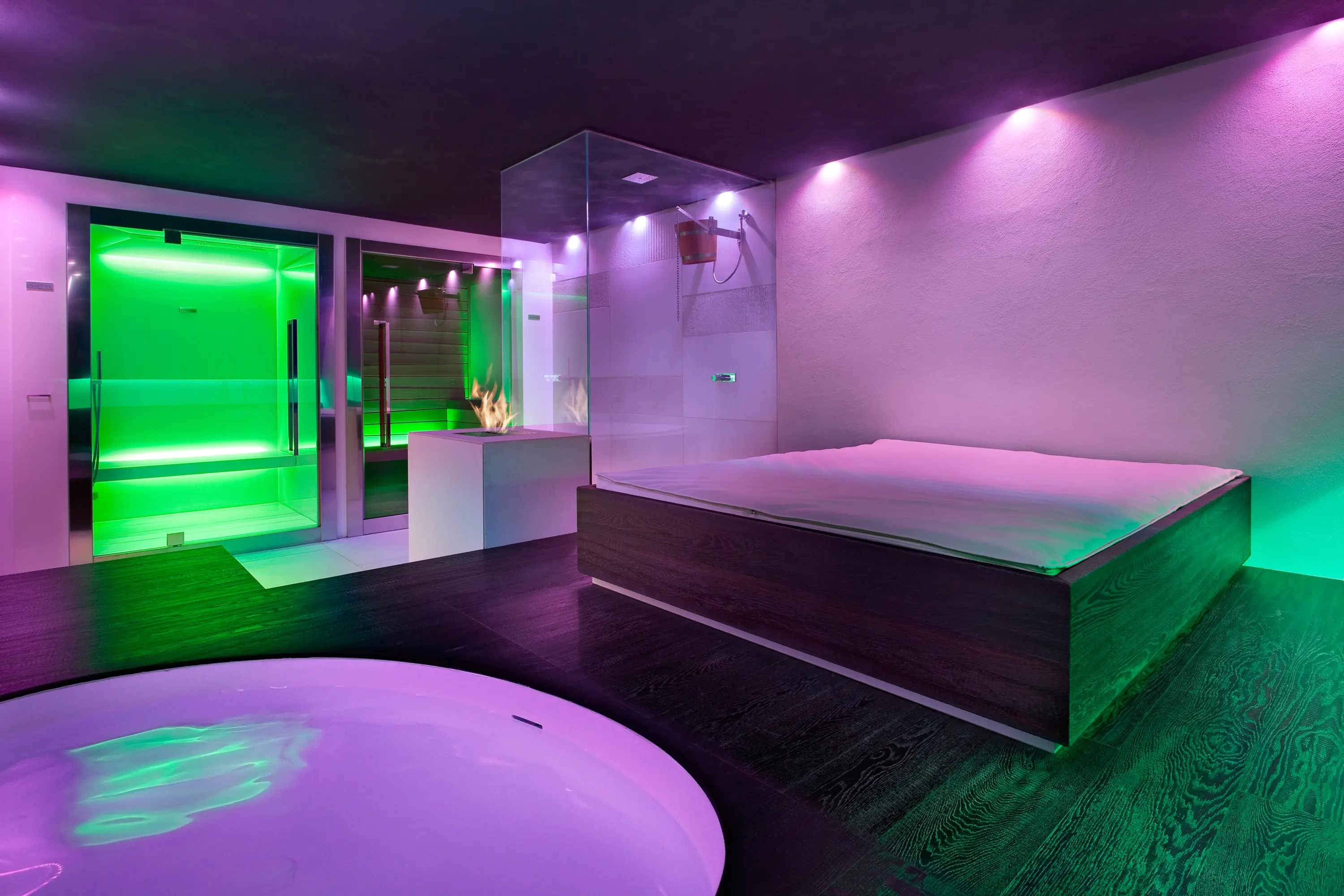Starpool - SweetSpa & SweetSauna
