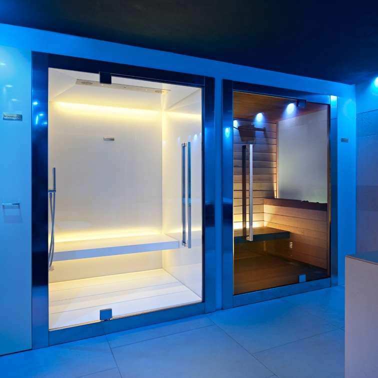 Display product SweetSpa & SweetSauna from manufacturer Starpool