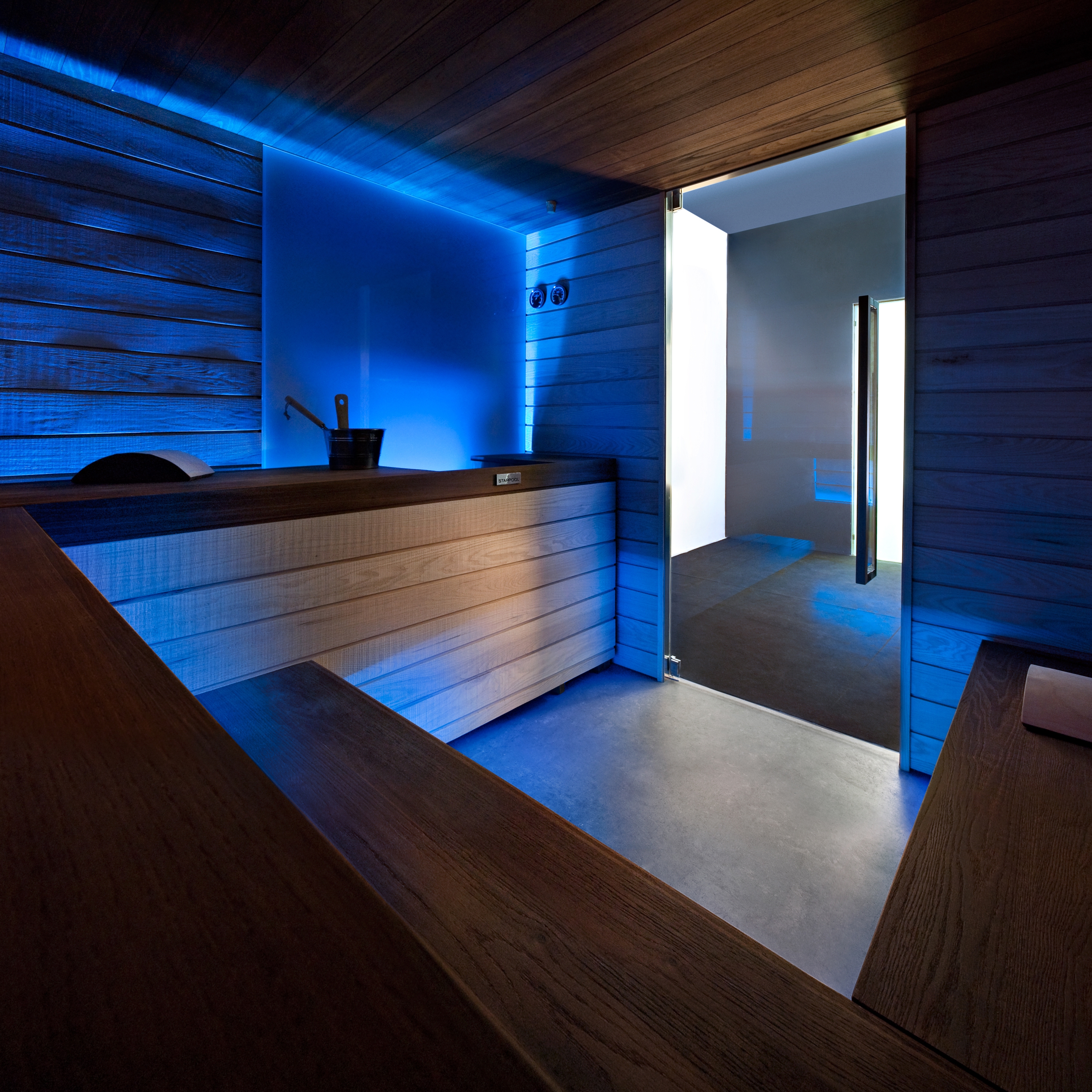 Display product SweetSaunaPro from manufacturer Starpool