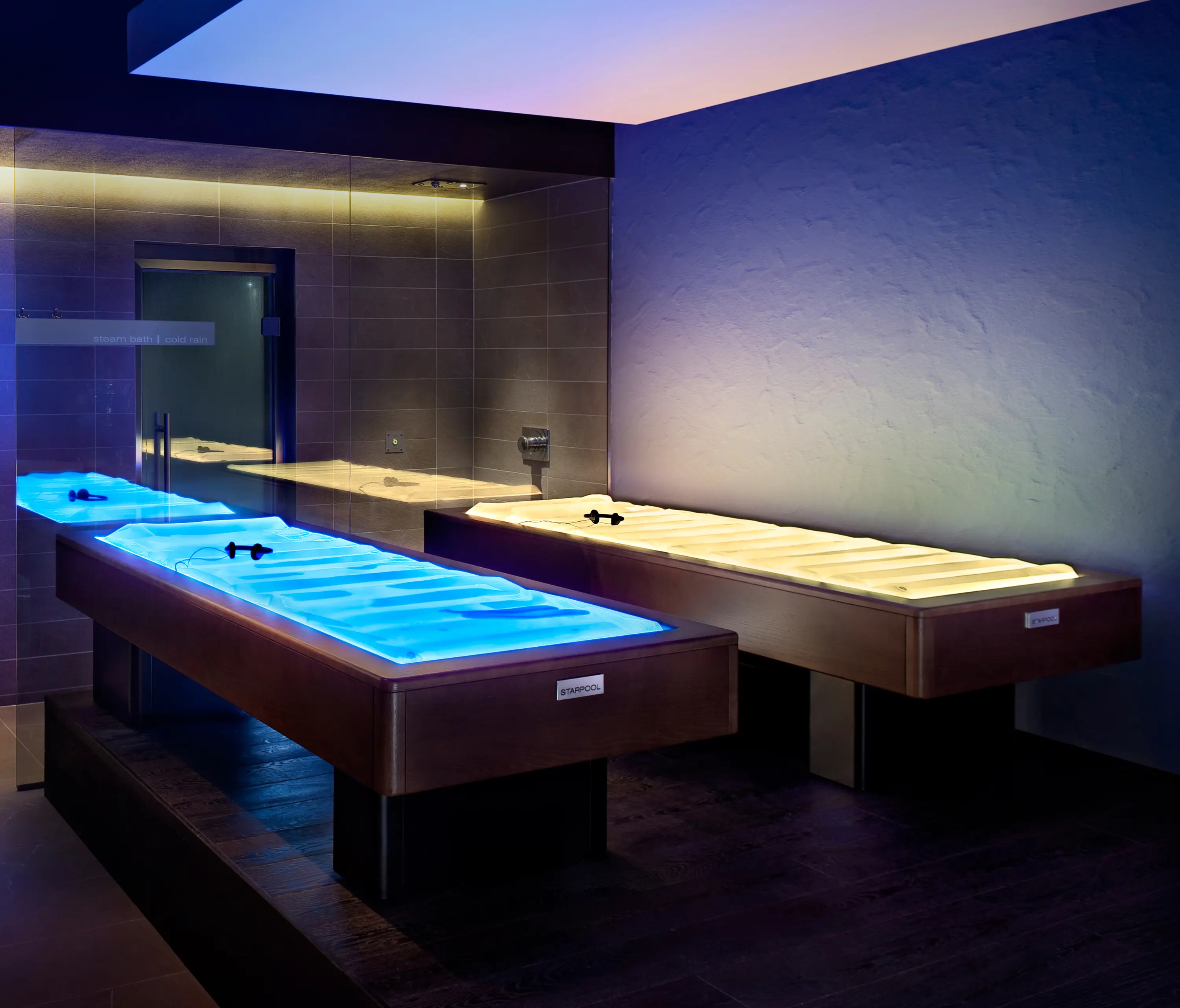 Starpool - WaveRelax