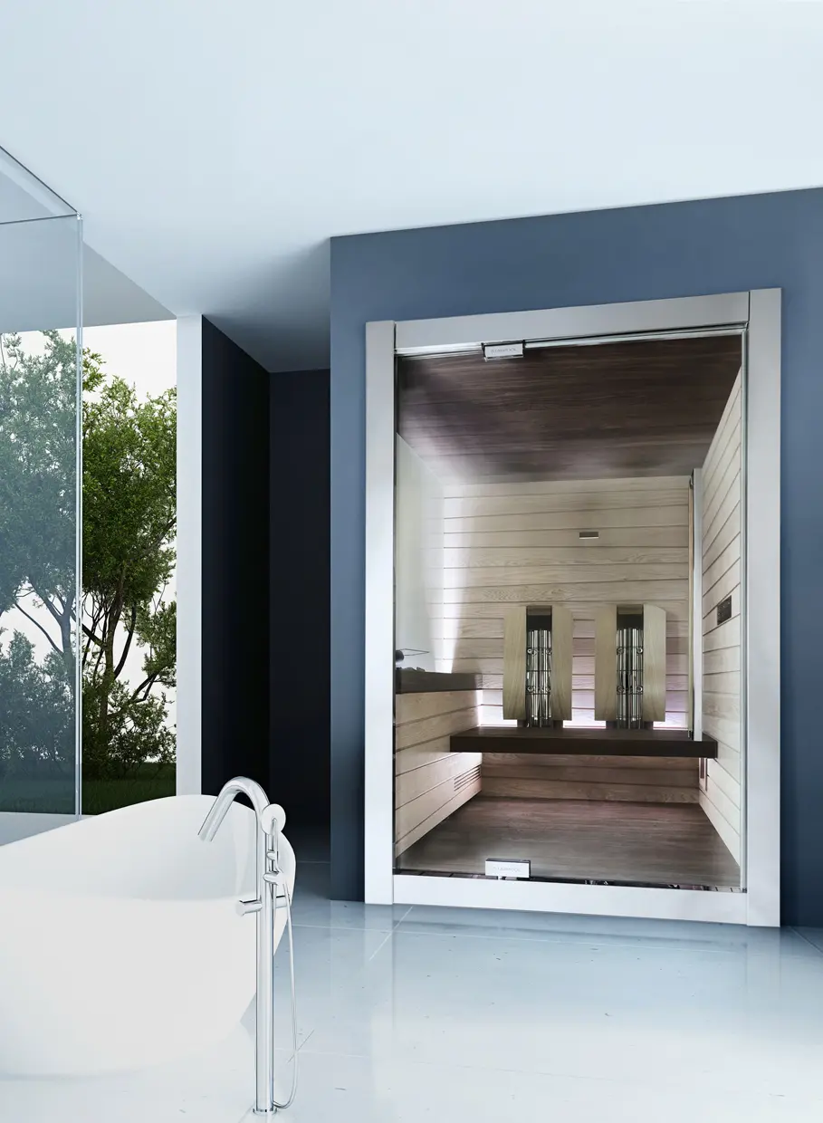 Starpool - SweetSauna90 Combi