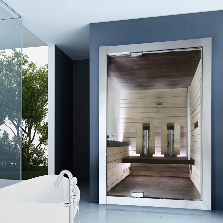 Display product SweetSauna90 Combi from manufacturer Starpool