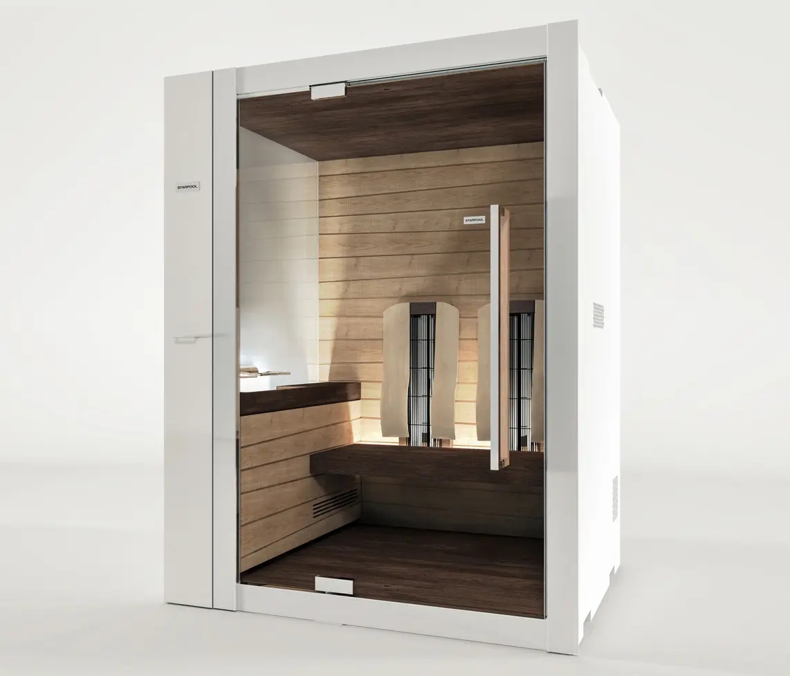 Starpool - SweetSauna90 Combi