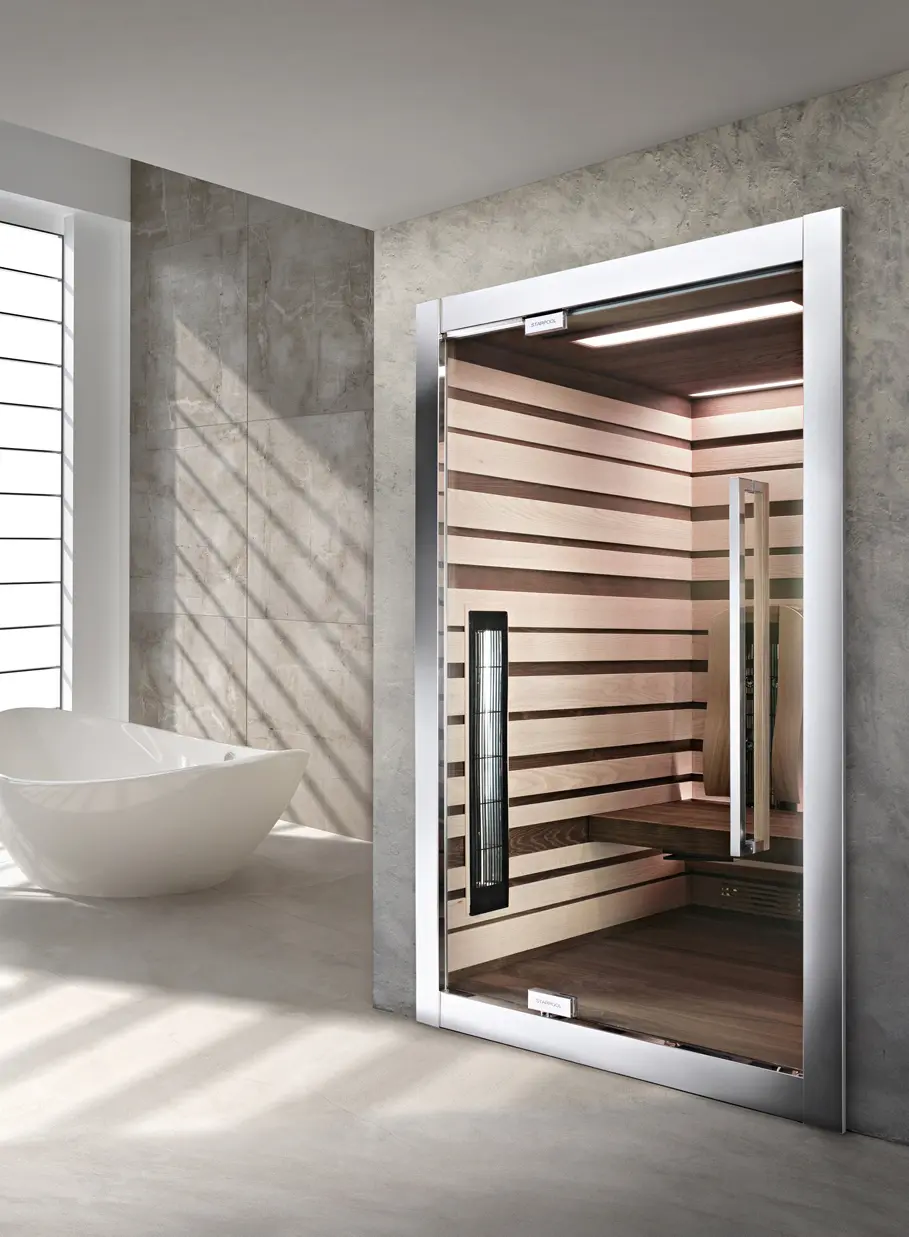 Starpool - SweetSauna Infrared