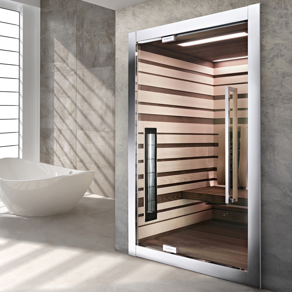 Display product SweetSauna Infrared from manufacturer Starpool