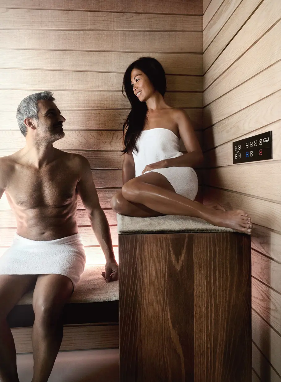 Starpool - SweetSaunaSmart