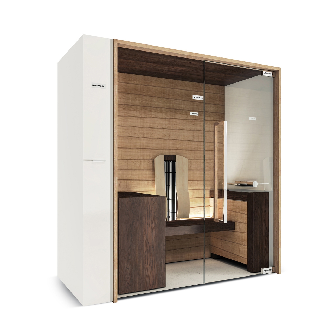 Display product SweetSaunaSmart Combi from manufacturer Starpool