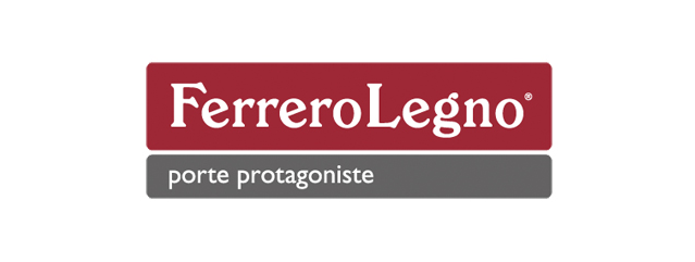 Logo for manufacturer FerreroLegno