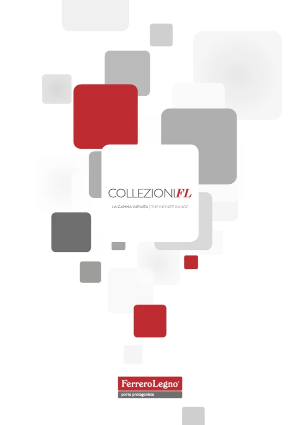 Preview image for the file Collezioni FL - The Infinite Range