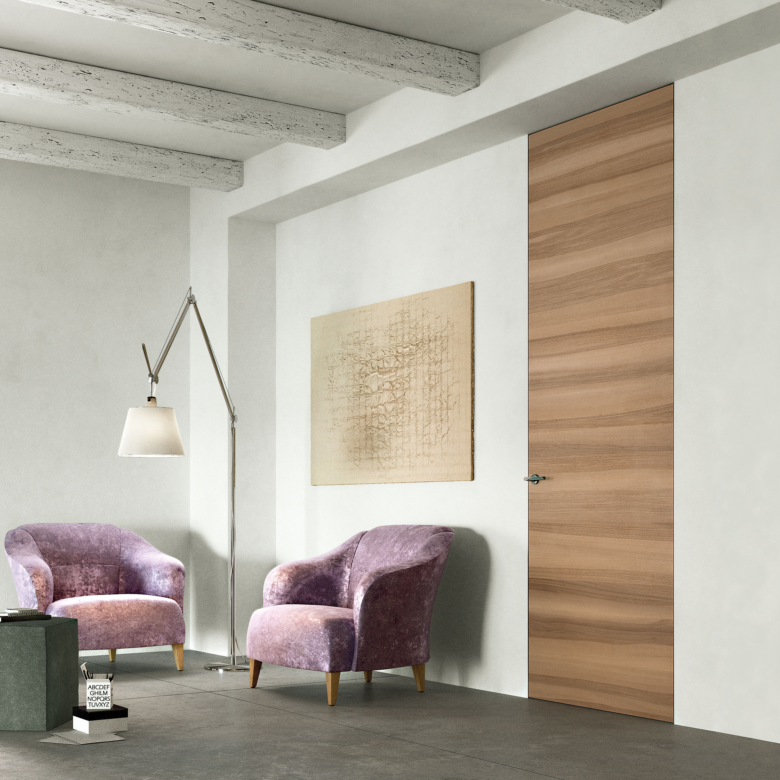 Produkt Exit Zero des Herstellers FerreroLegno anzeigen