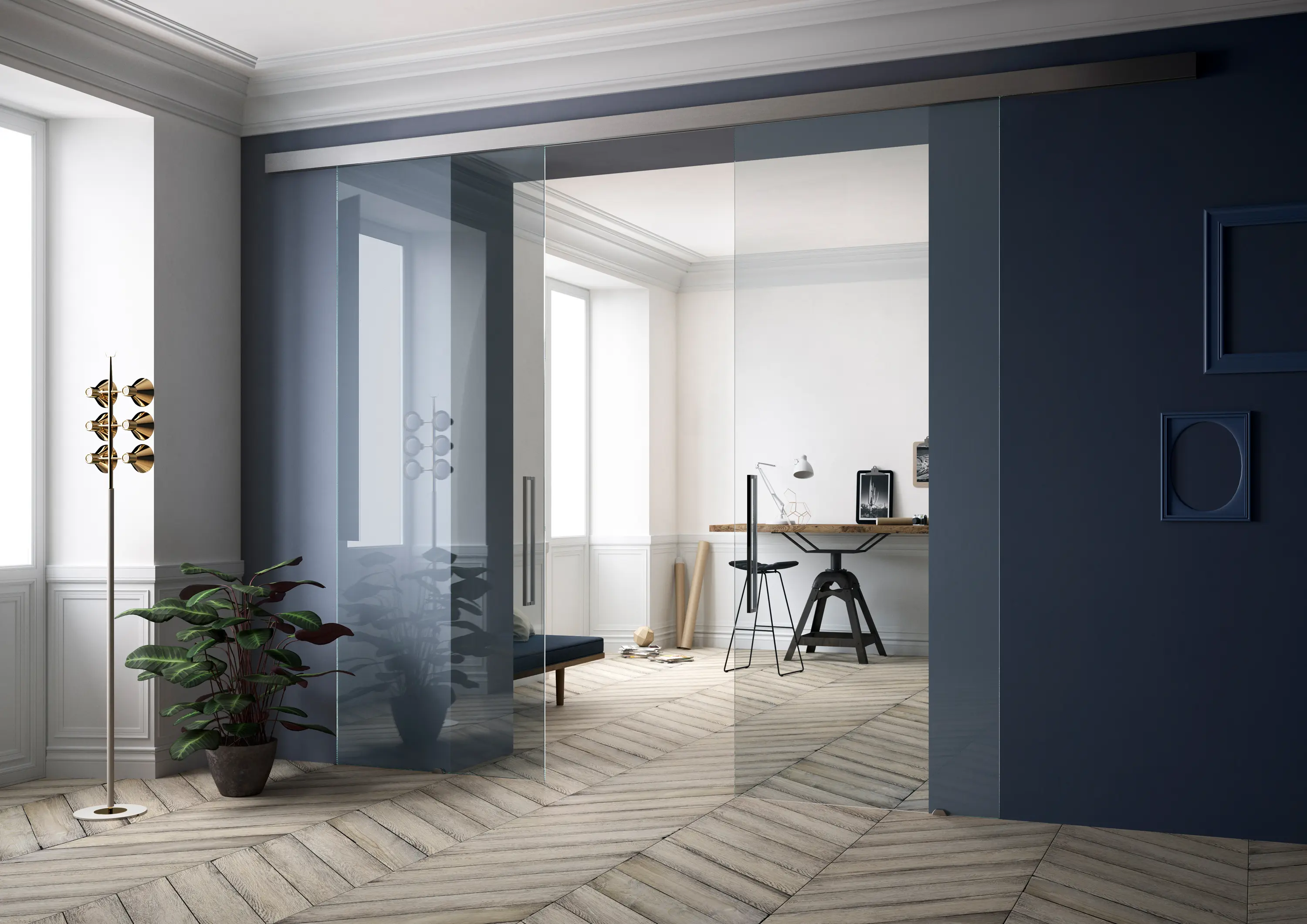 FerreroLegno - Scenario Visio