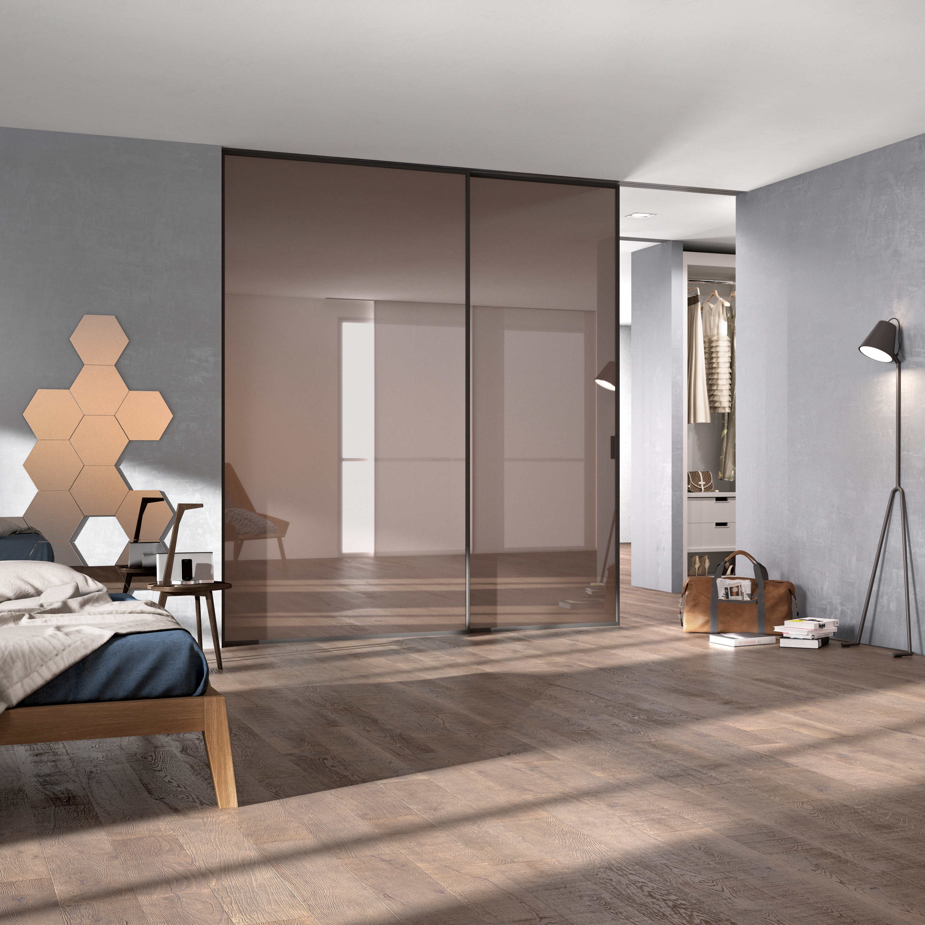 Produkt Scenario Delineo des Herstellers FerreroLegno anzeigen
