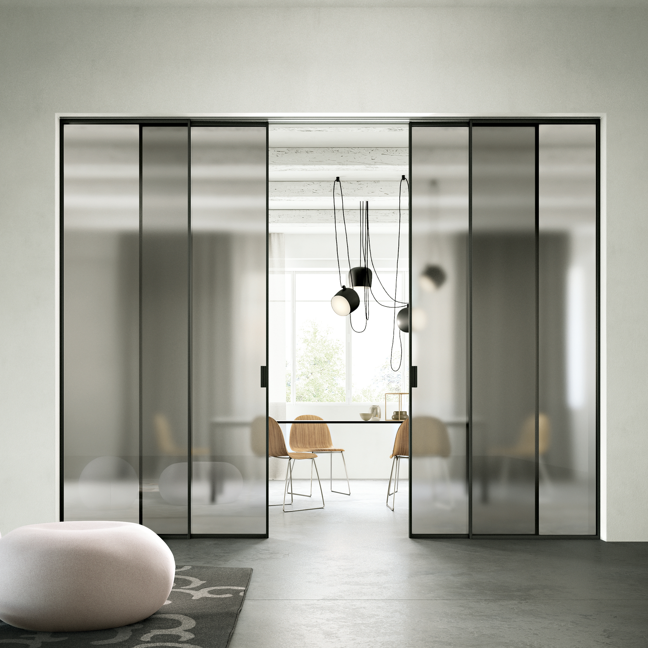 Produkt Scenario Delineo des Herstellers FerreroLegno anzeigen