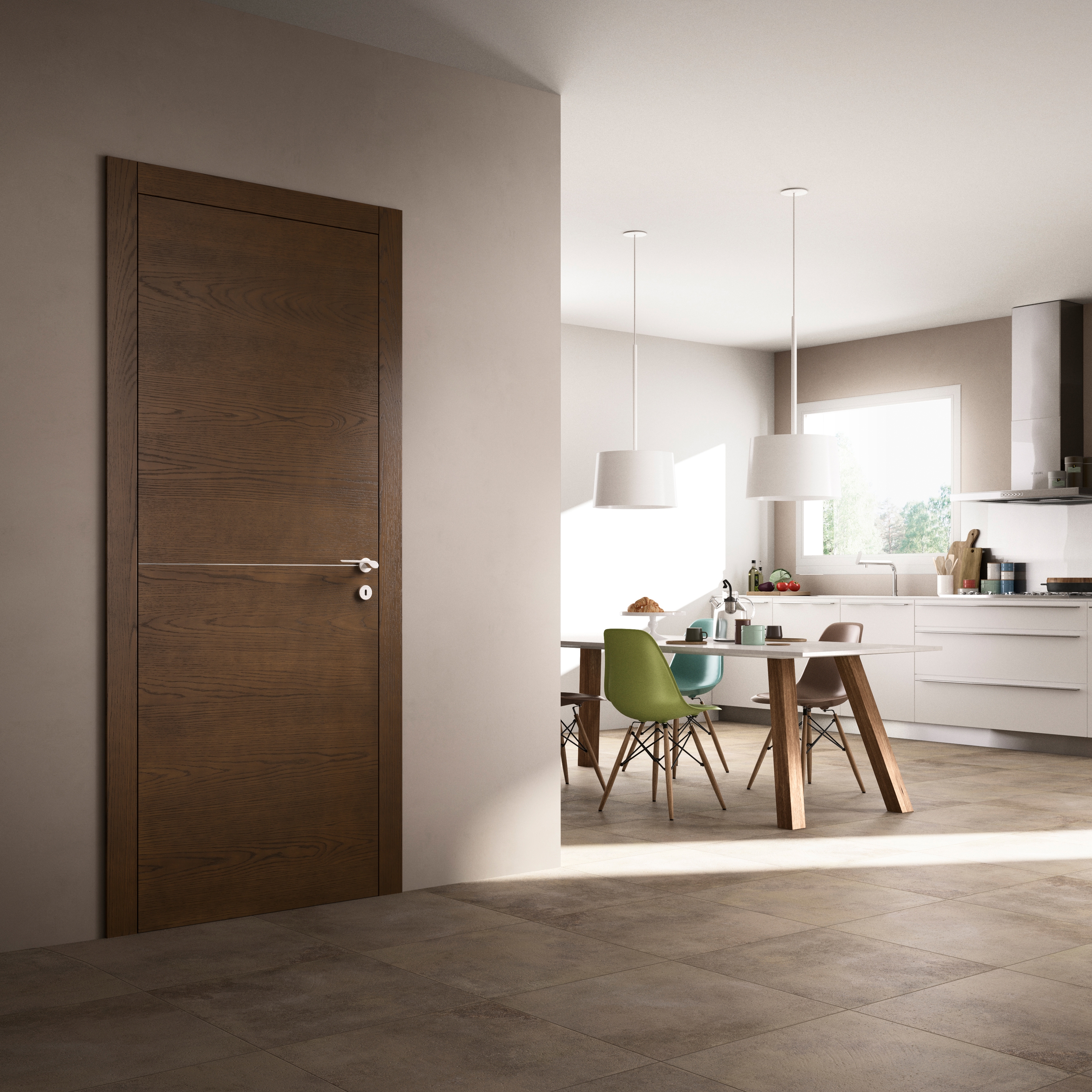 Afficher le produit Equa /1 du fabricant FerreroLegno