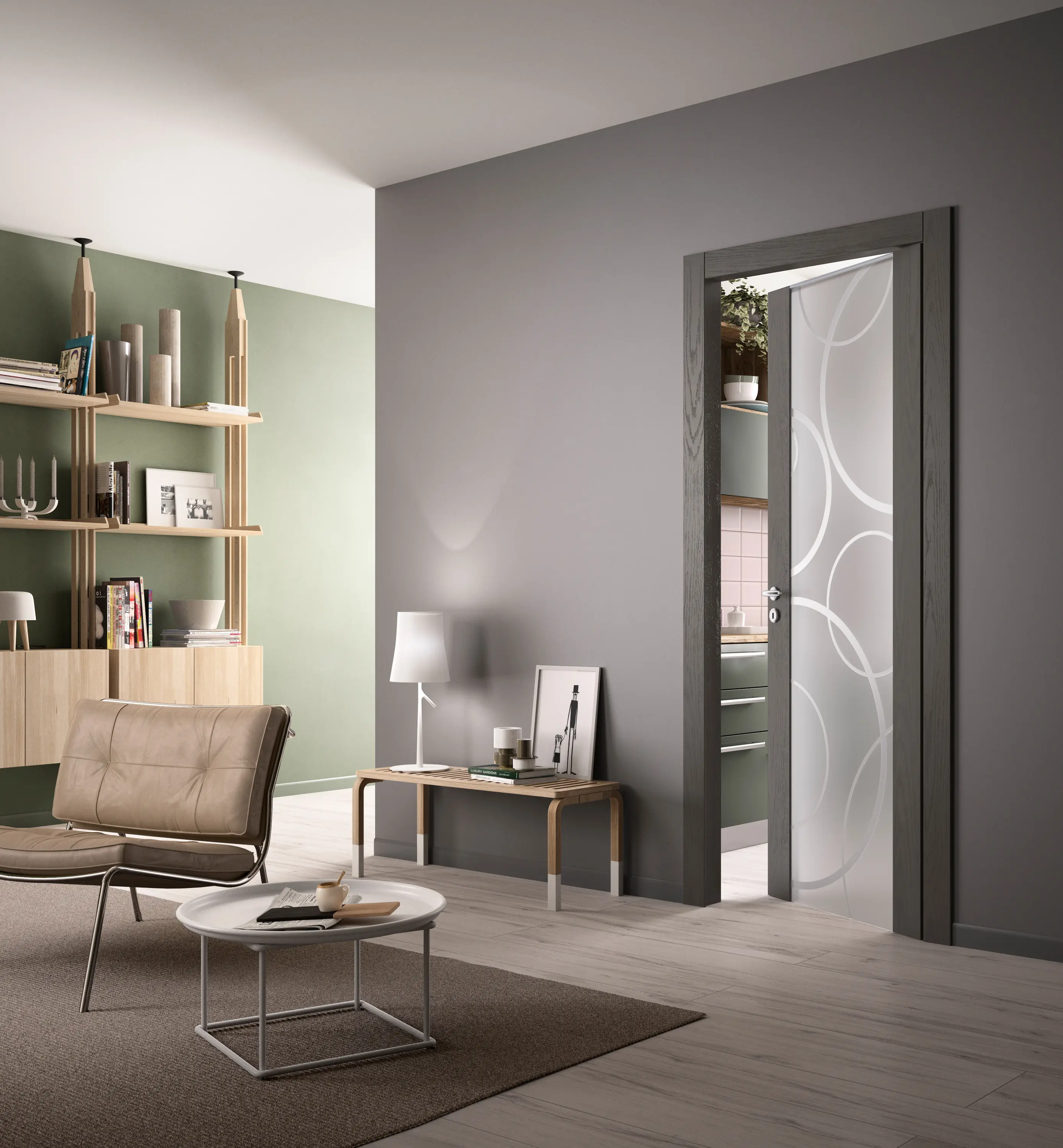 FerreroLegno - Glass