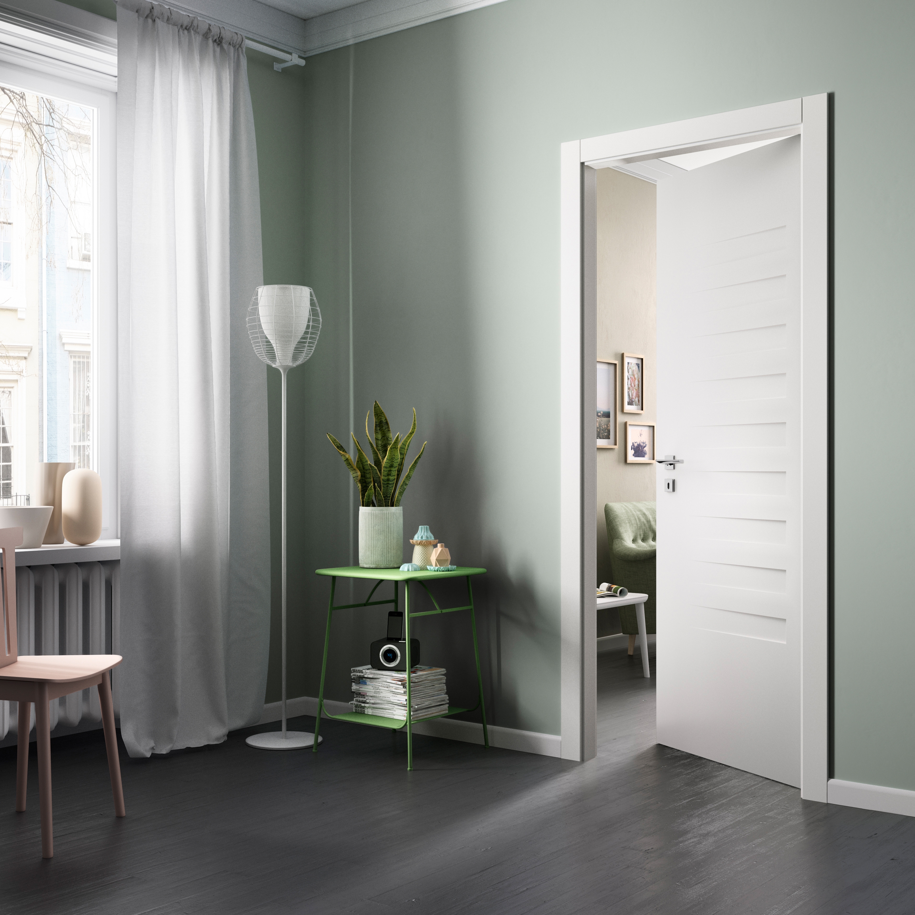 Afficher le produit Suite /10 du fabricant FerreroLegno
