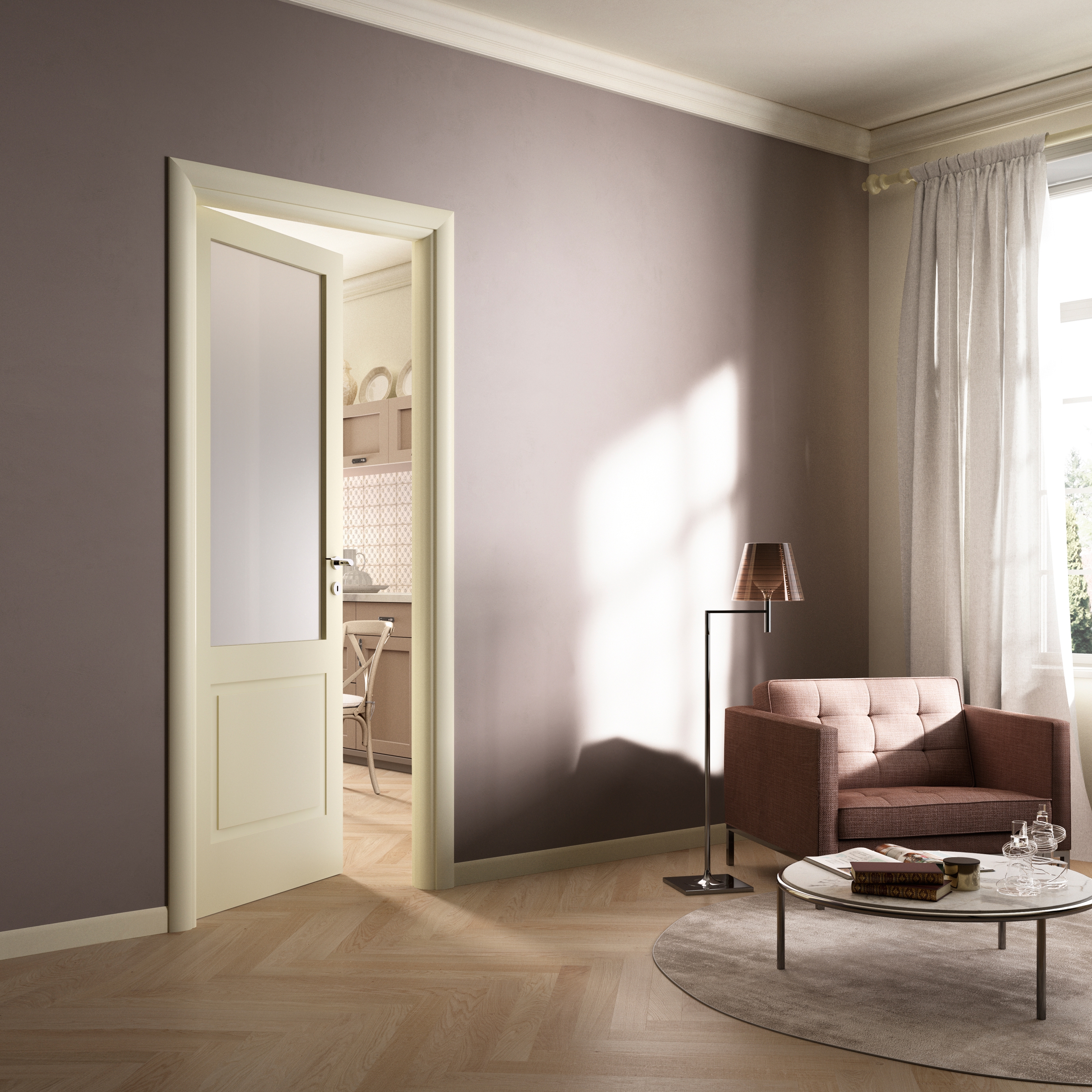 Afficher le produit Suite /6 du fabricant FerreroLegno