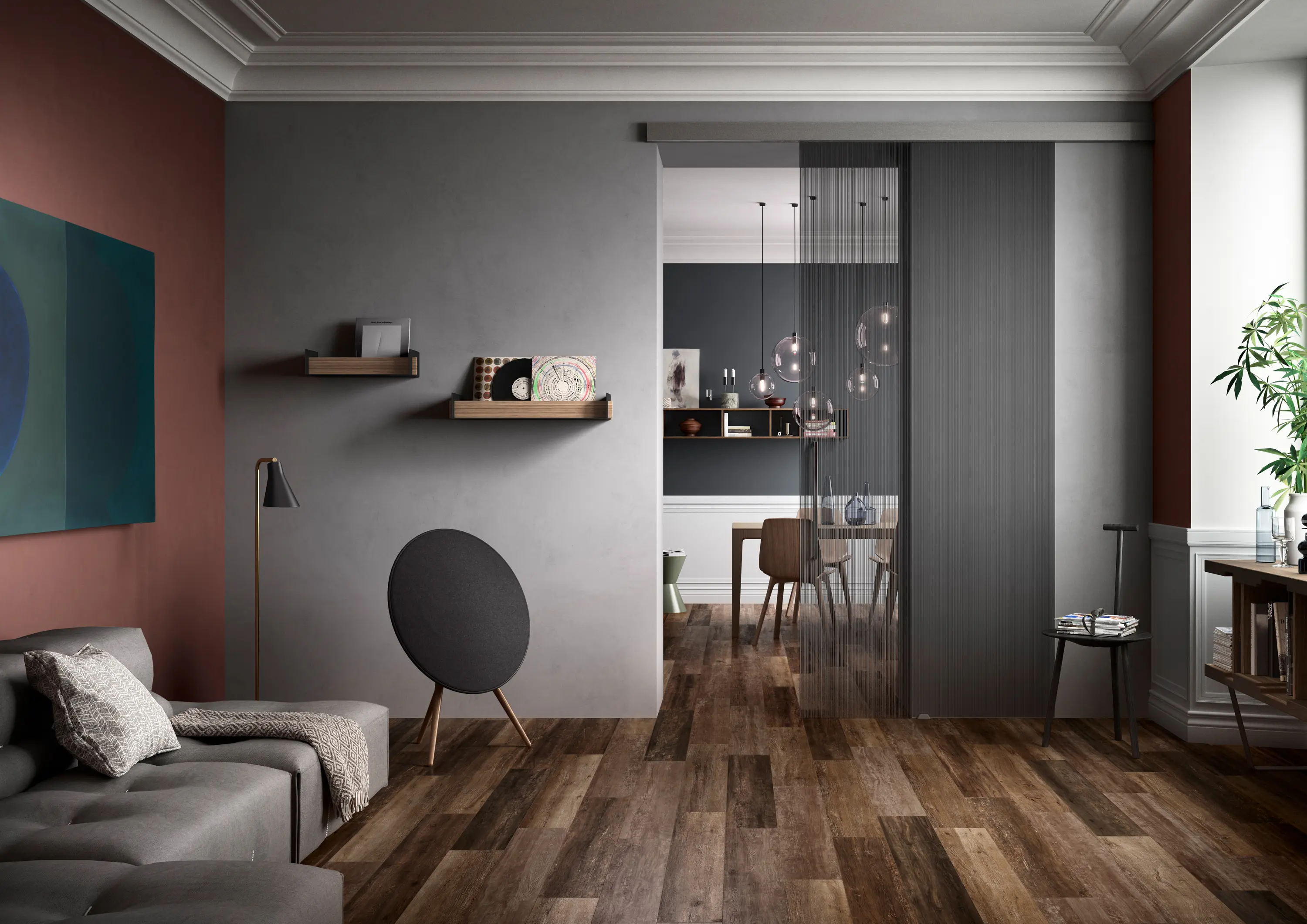 FerreroLegno - Scenario Visio