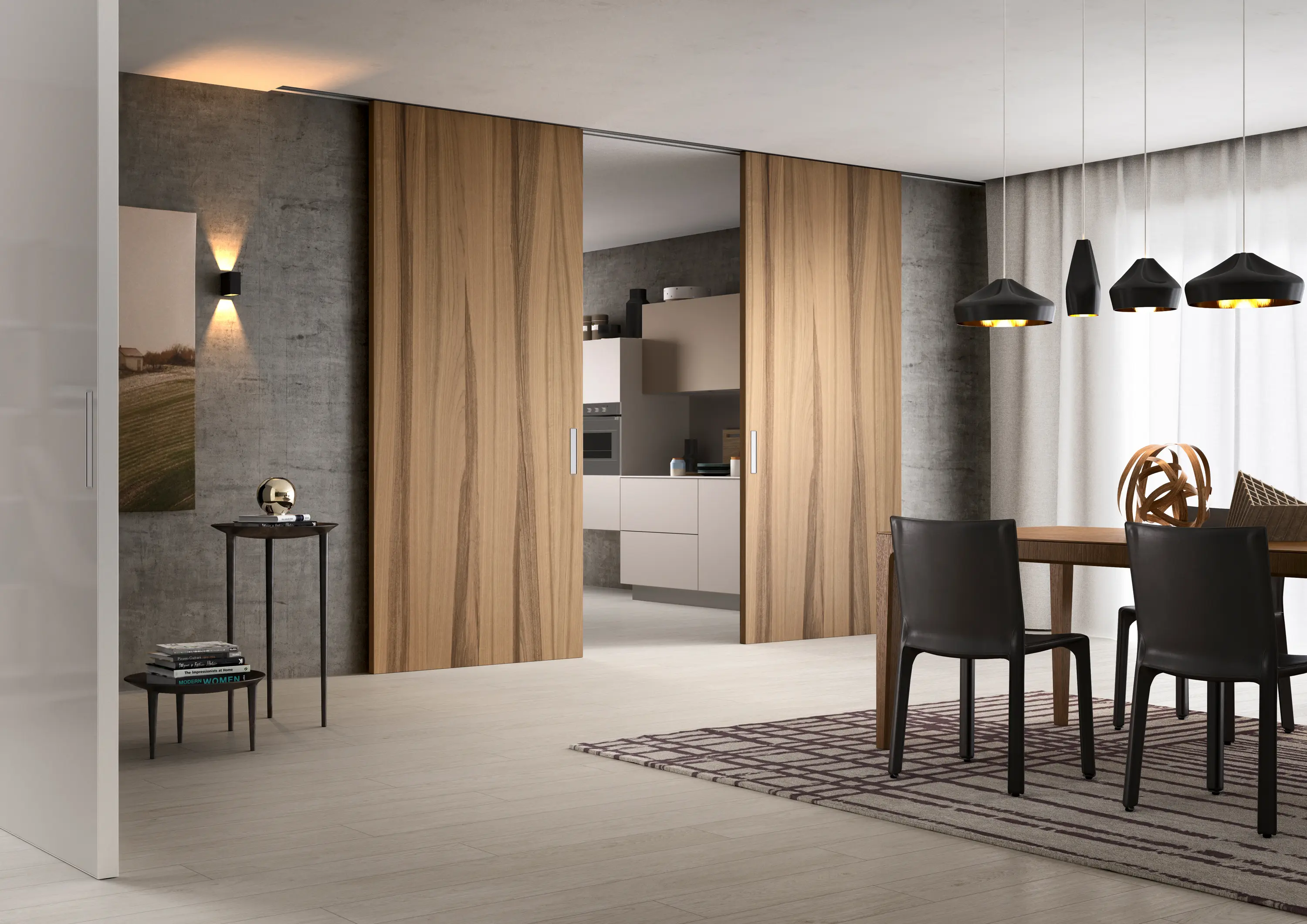 FerreroLegno - Scenario Lignum