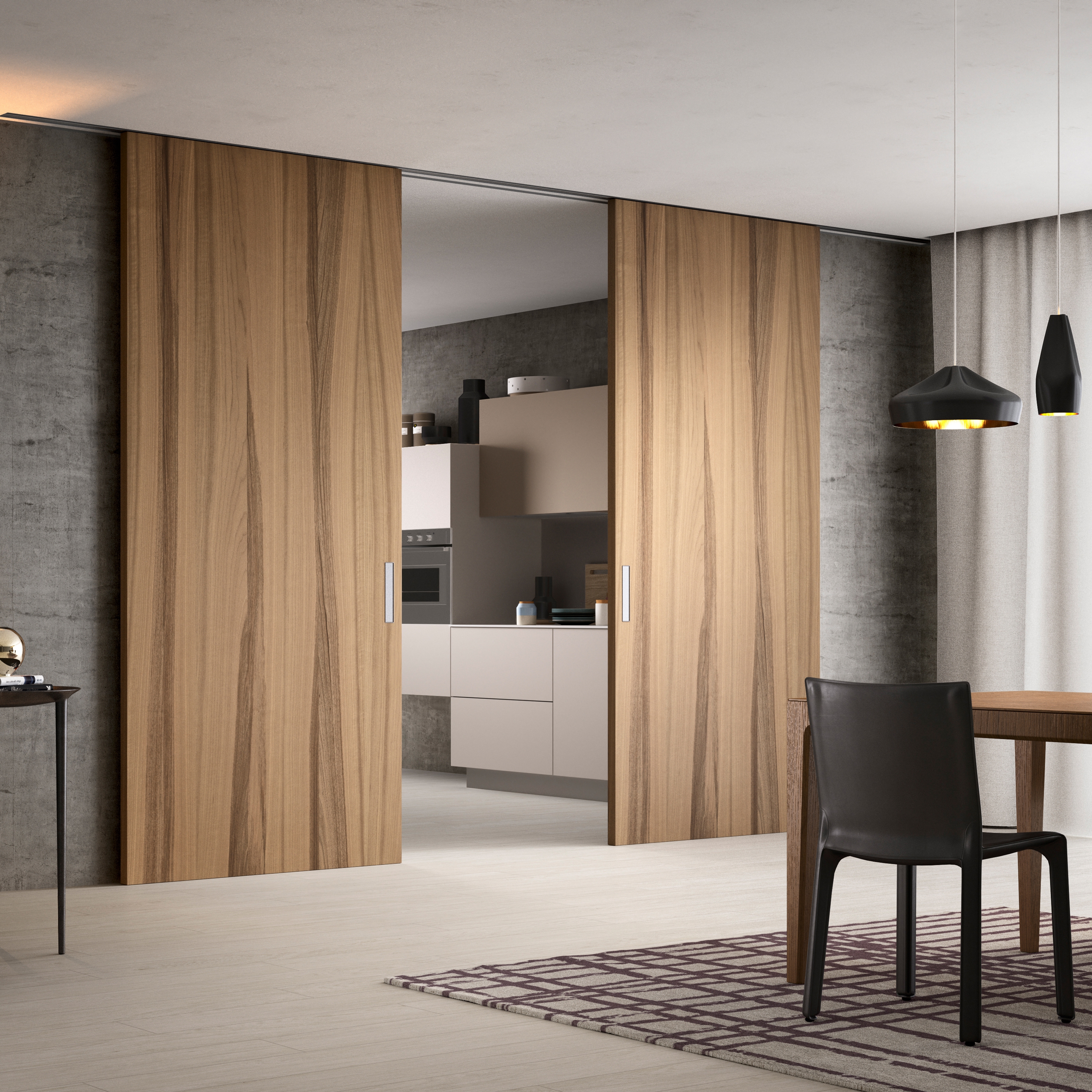 Afficher le produit Scenario Lignum du fabricant FerreroLegno