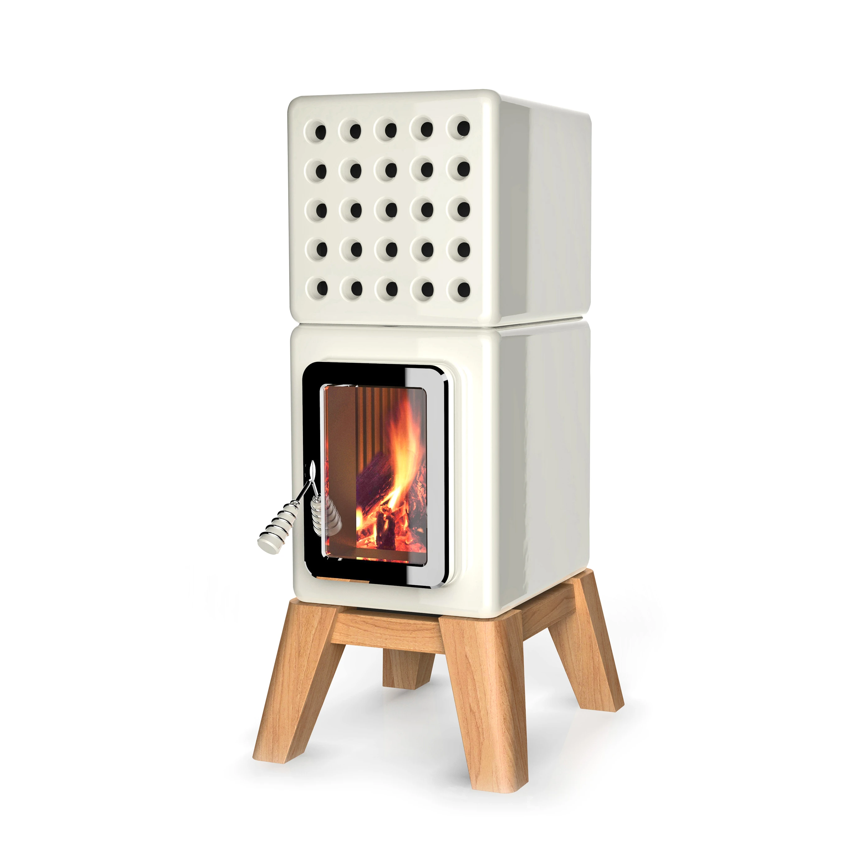 STACK STOVES