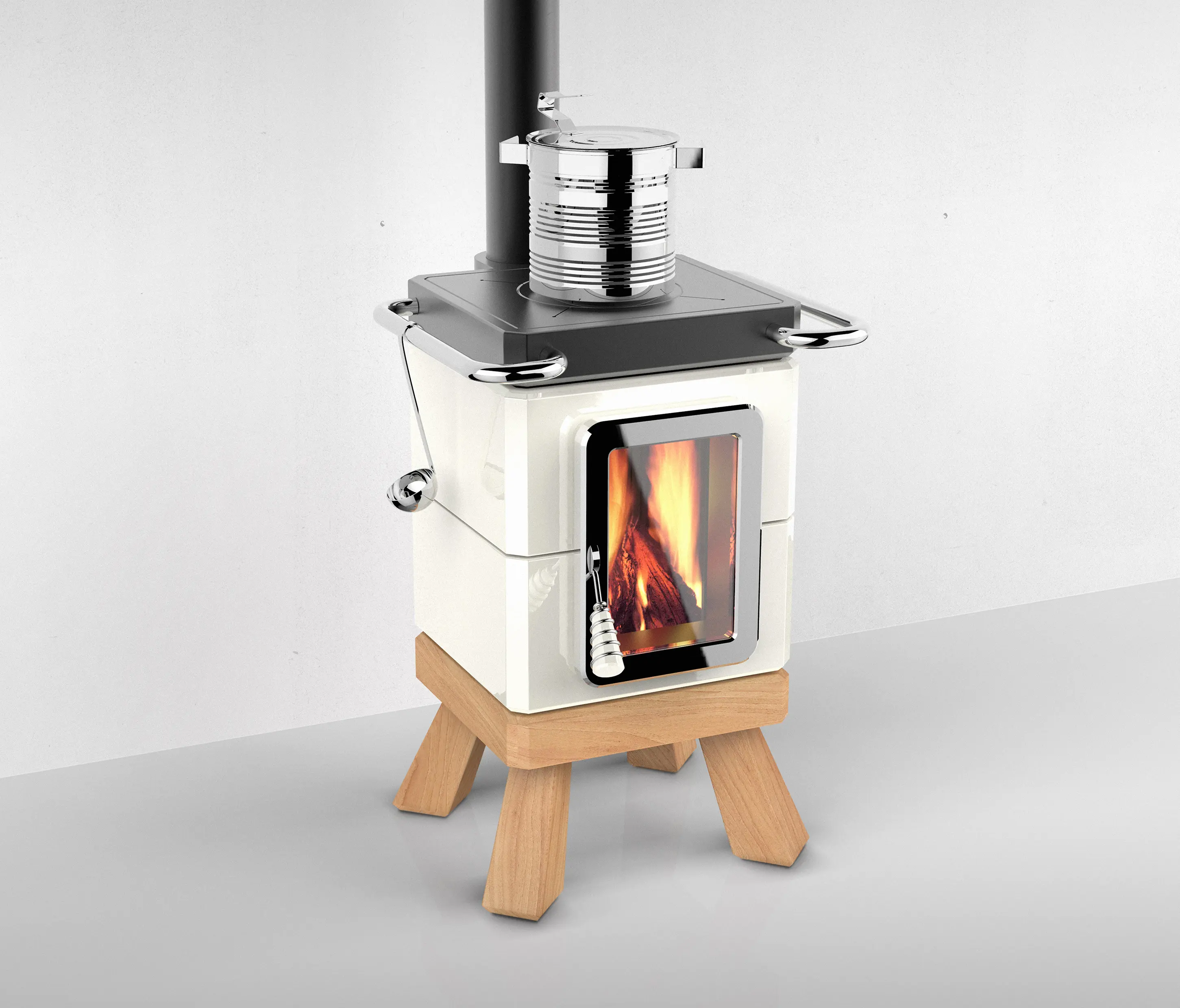 La Castellamonte - Cookin Stack