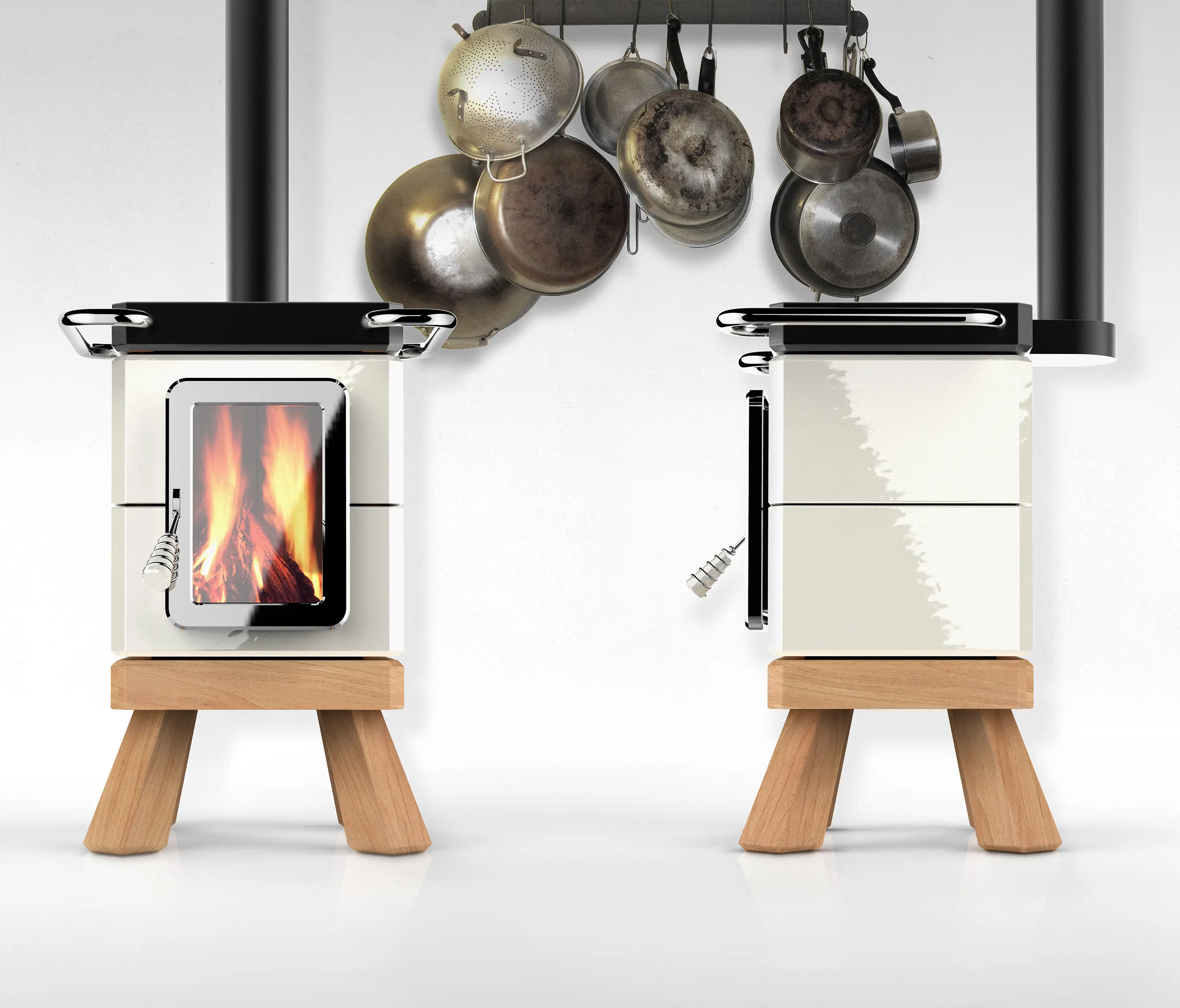 La Castellamonte - Cookin Stack