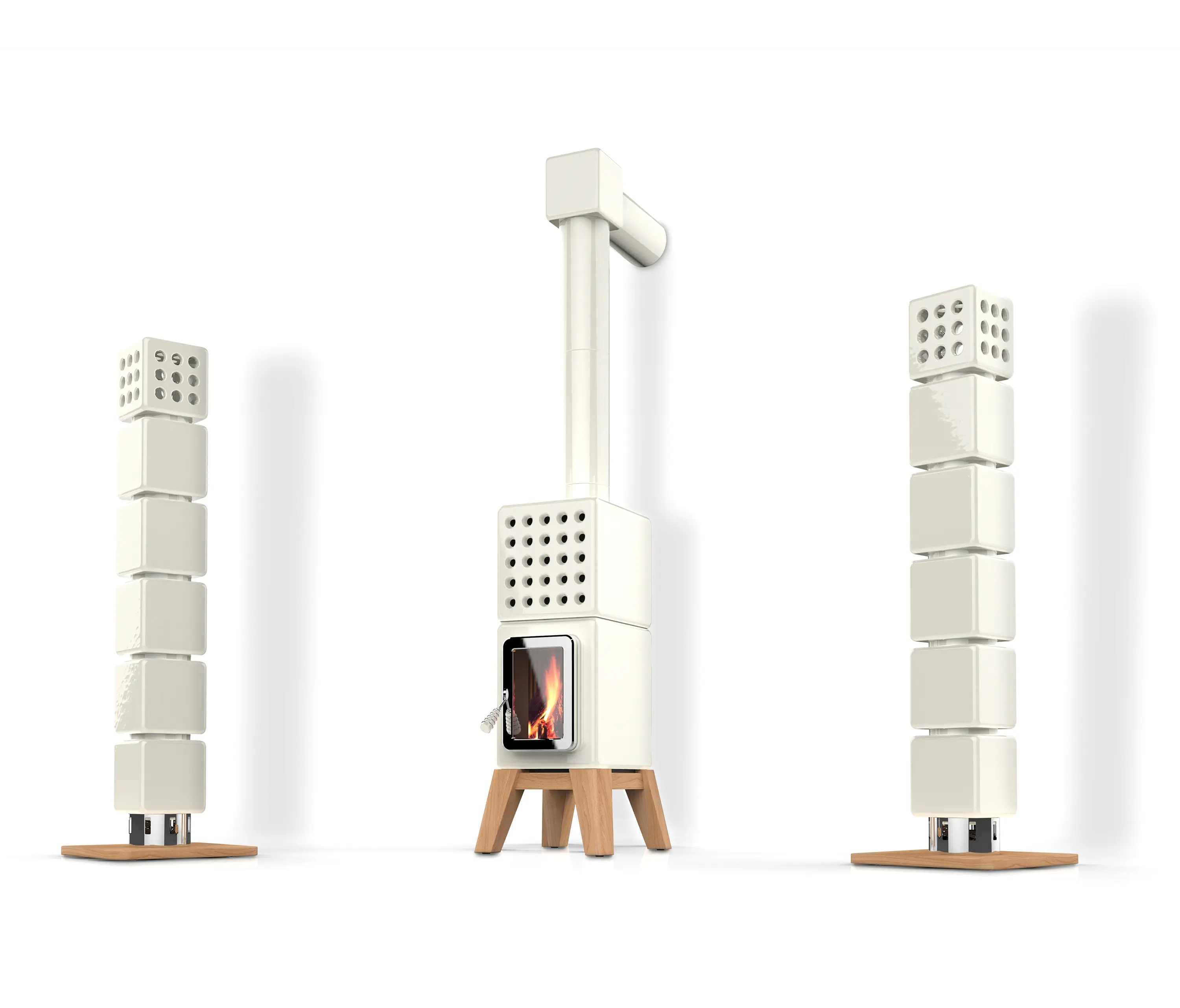 La Castellamonte - Thermo Stack Tower