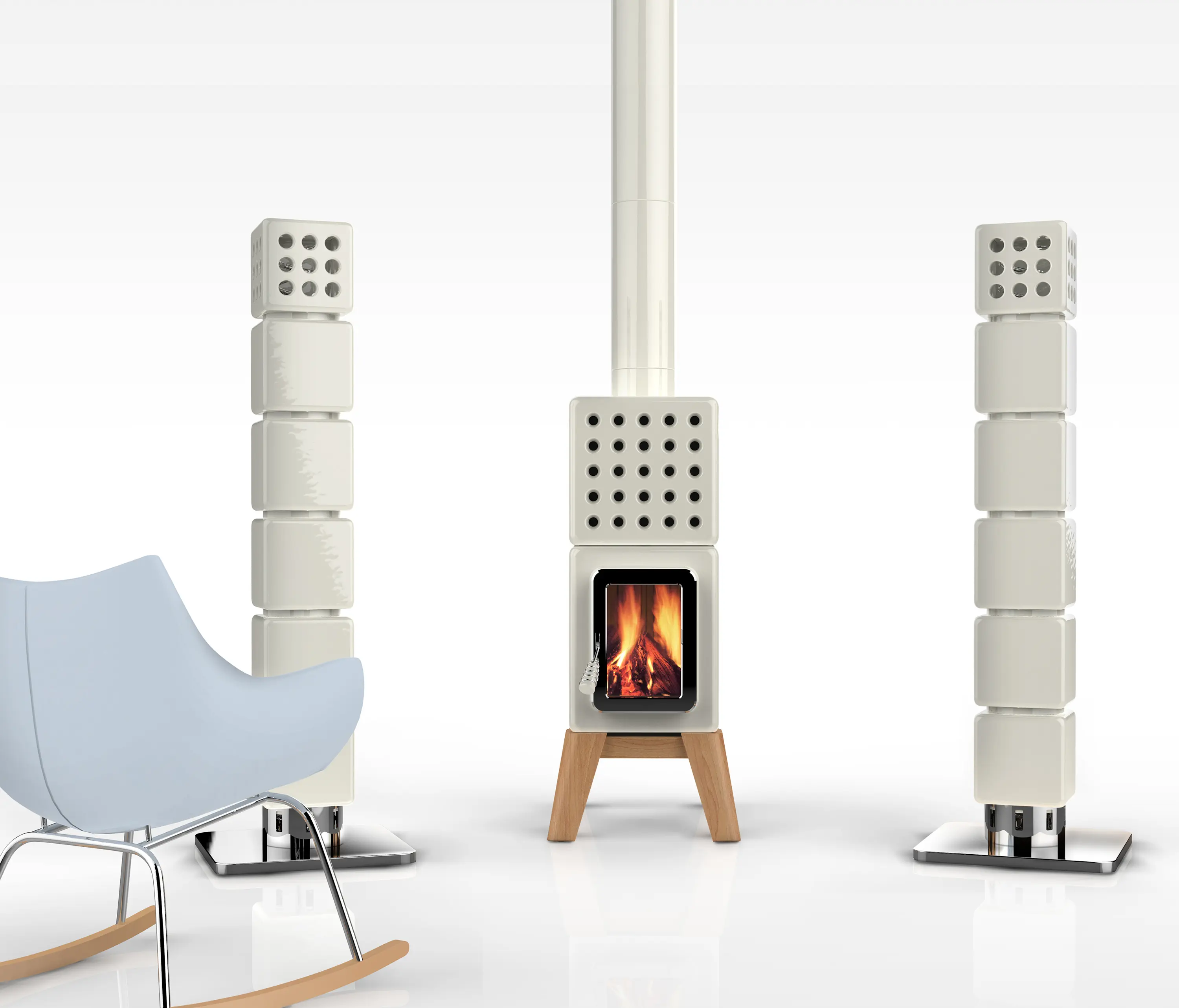 La Castellamonte - Thermo Stack Tower