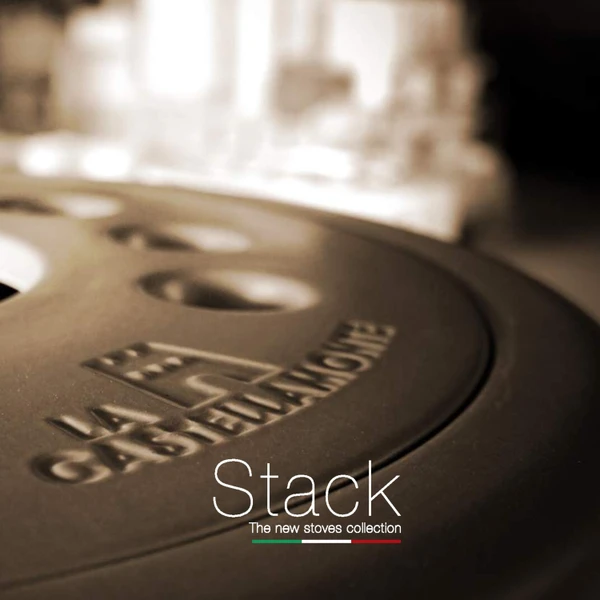 Imagen de vista previa del archivo La Castellamonte Stack