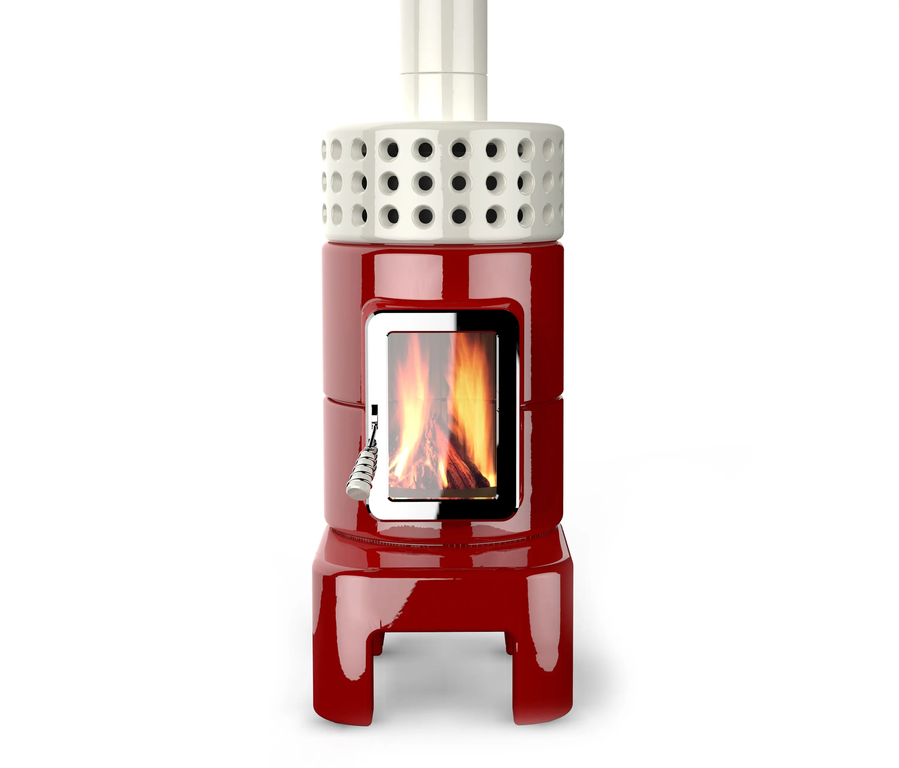 La Castellamonte - Round Stack long