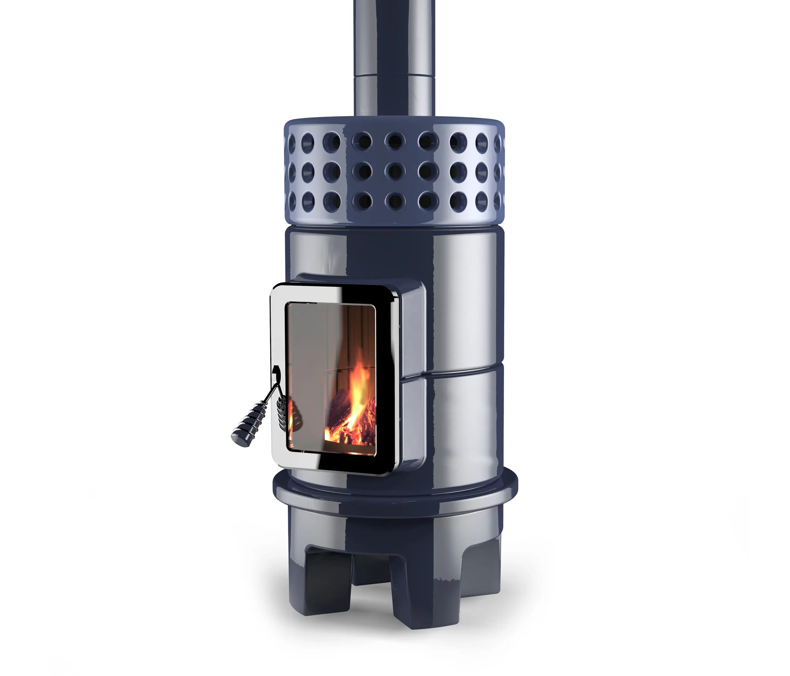 La Castellamonte - Round Stack rim