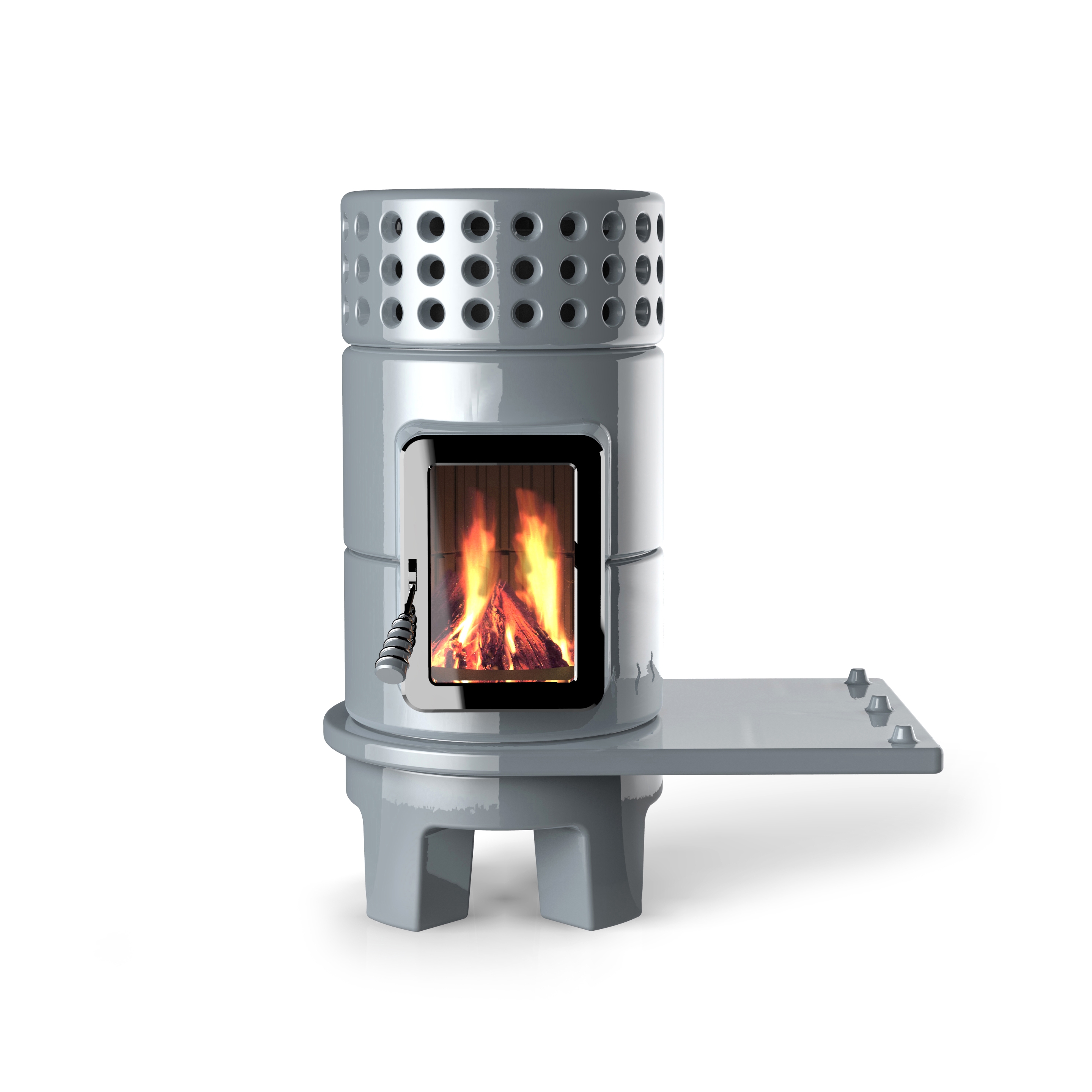 Produkt Round Stack side des Herstellers La Castellamonte anzeigen
