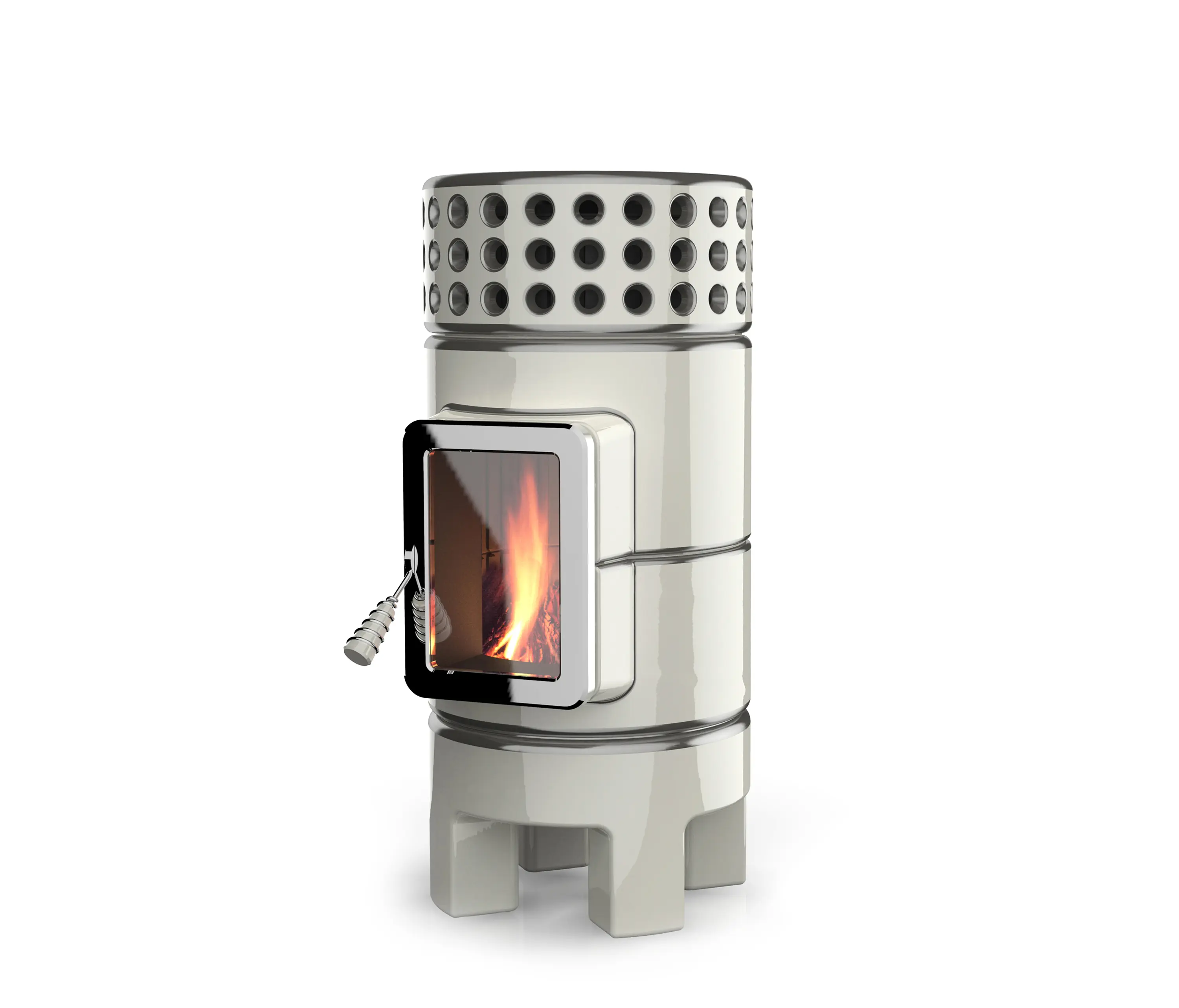 La Castellamonte - Round Stack slim