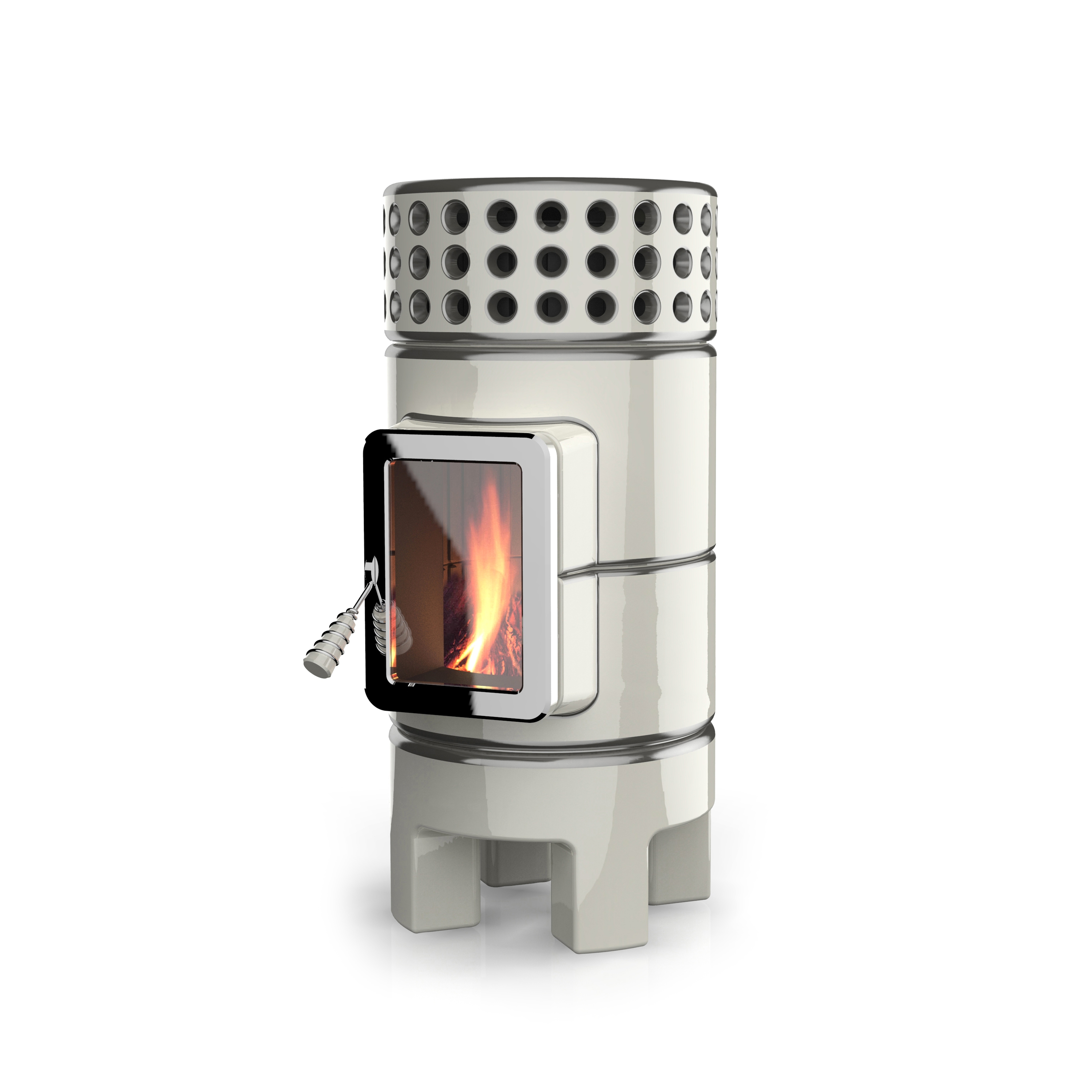 Produkt Round Stack slim des Herstellers La Castellamonte anzeigen