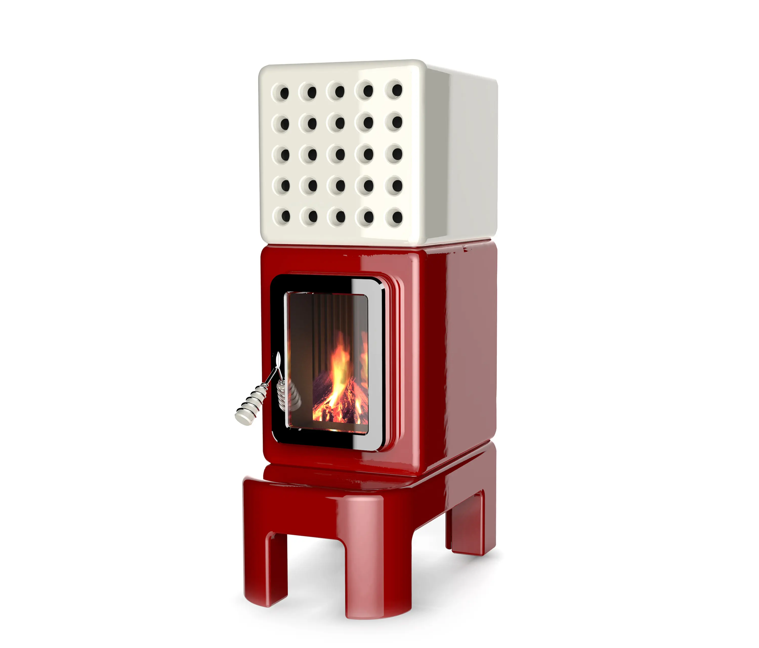 La Castellamonte - Cubi Stack long