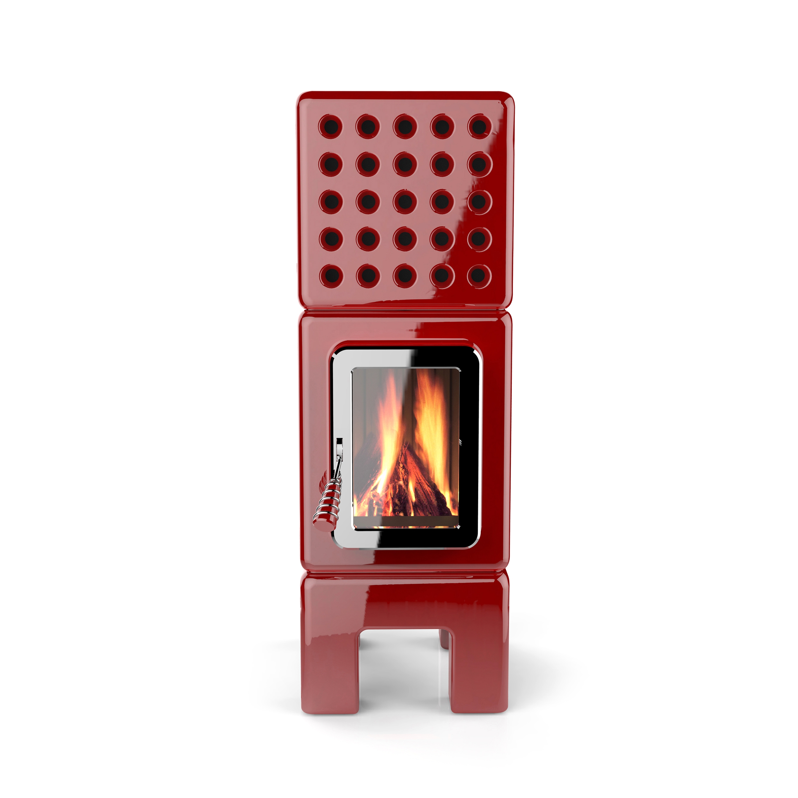 Display product Cubi Stack slim from manufacturer La Castellamonte