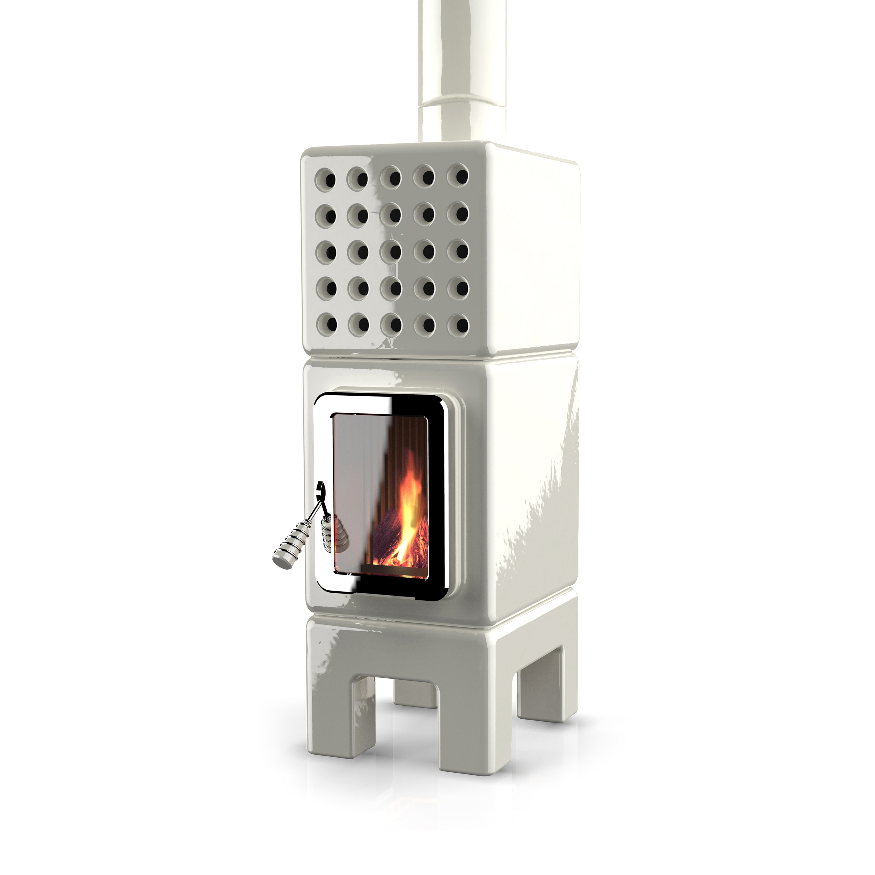 Display product Cubi Stack slim from manufacturer La Castellamonte