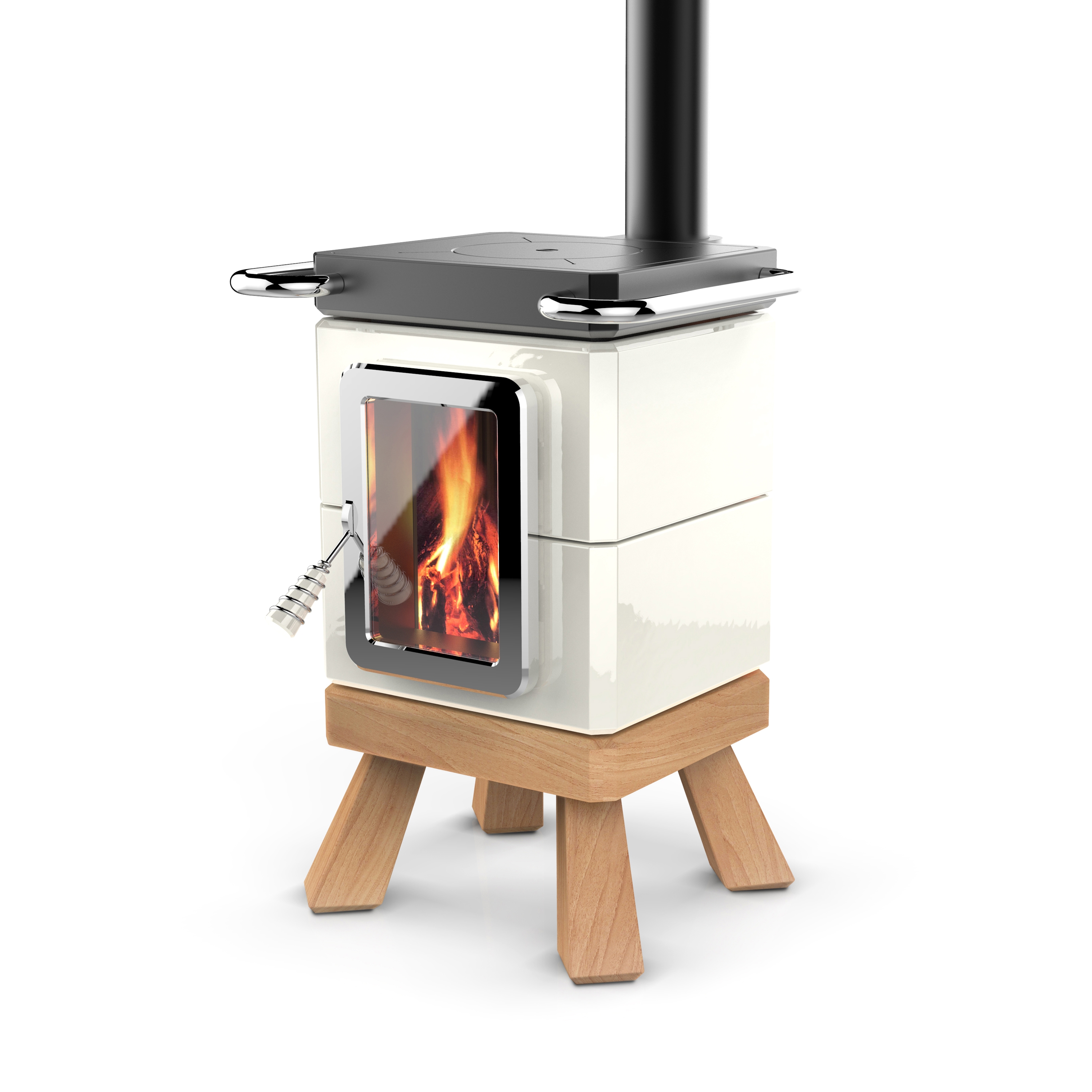 Display product Cookin Stack from manufacturer La Castellamonte