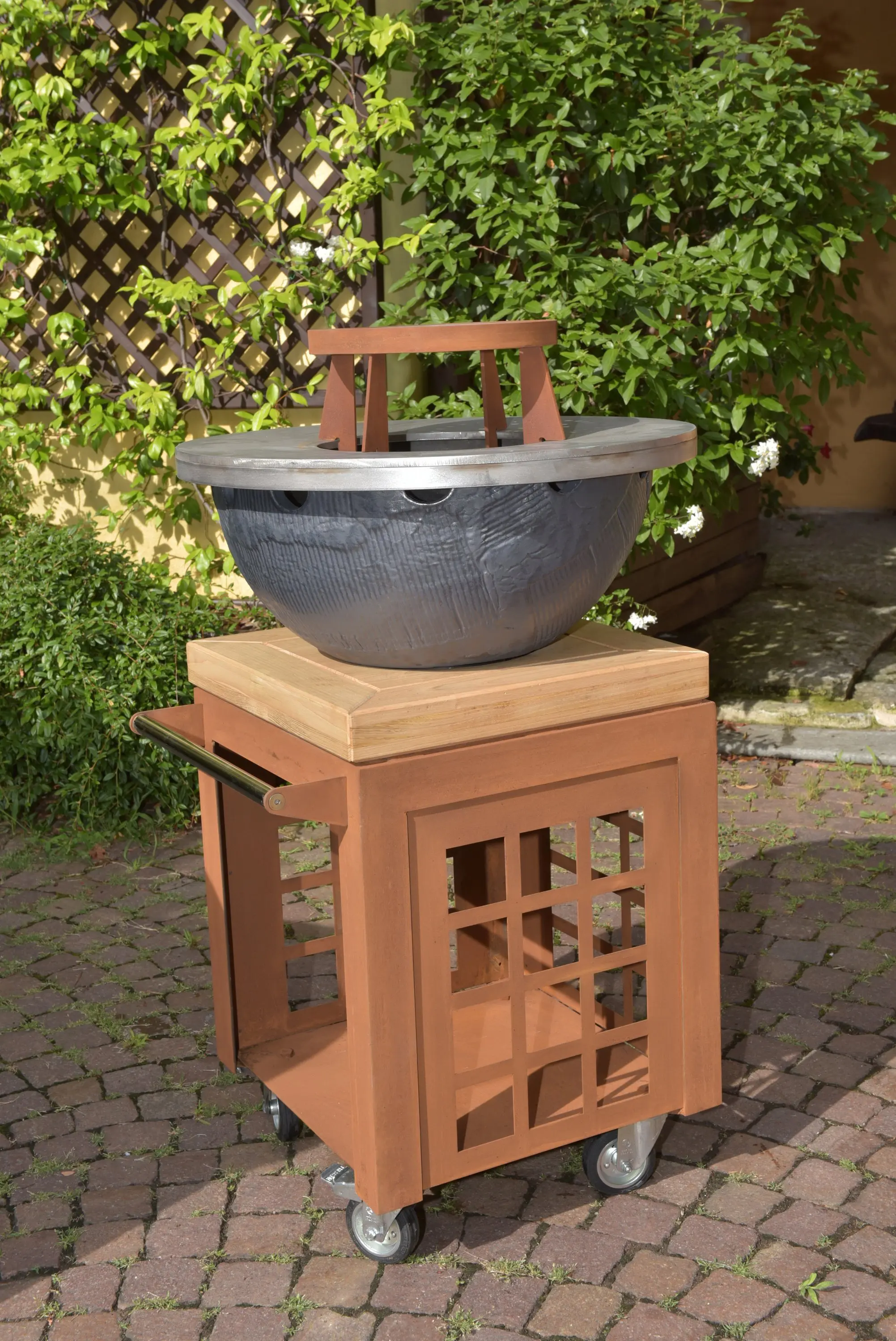 La Castellamonte - Foculus small 65